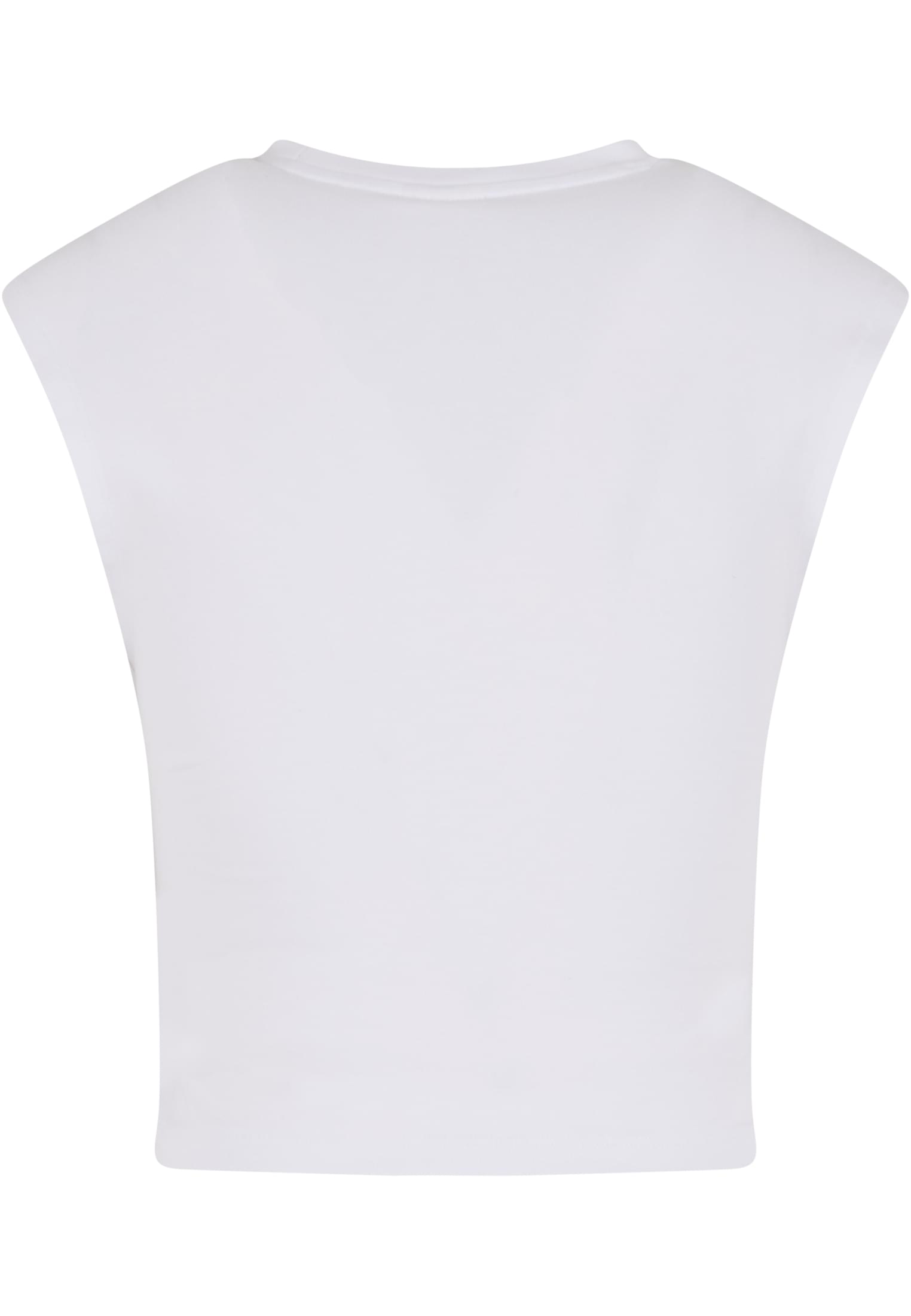 UC Cropped Wrapped Top