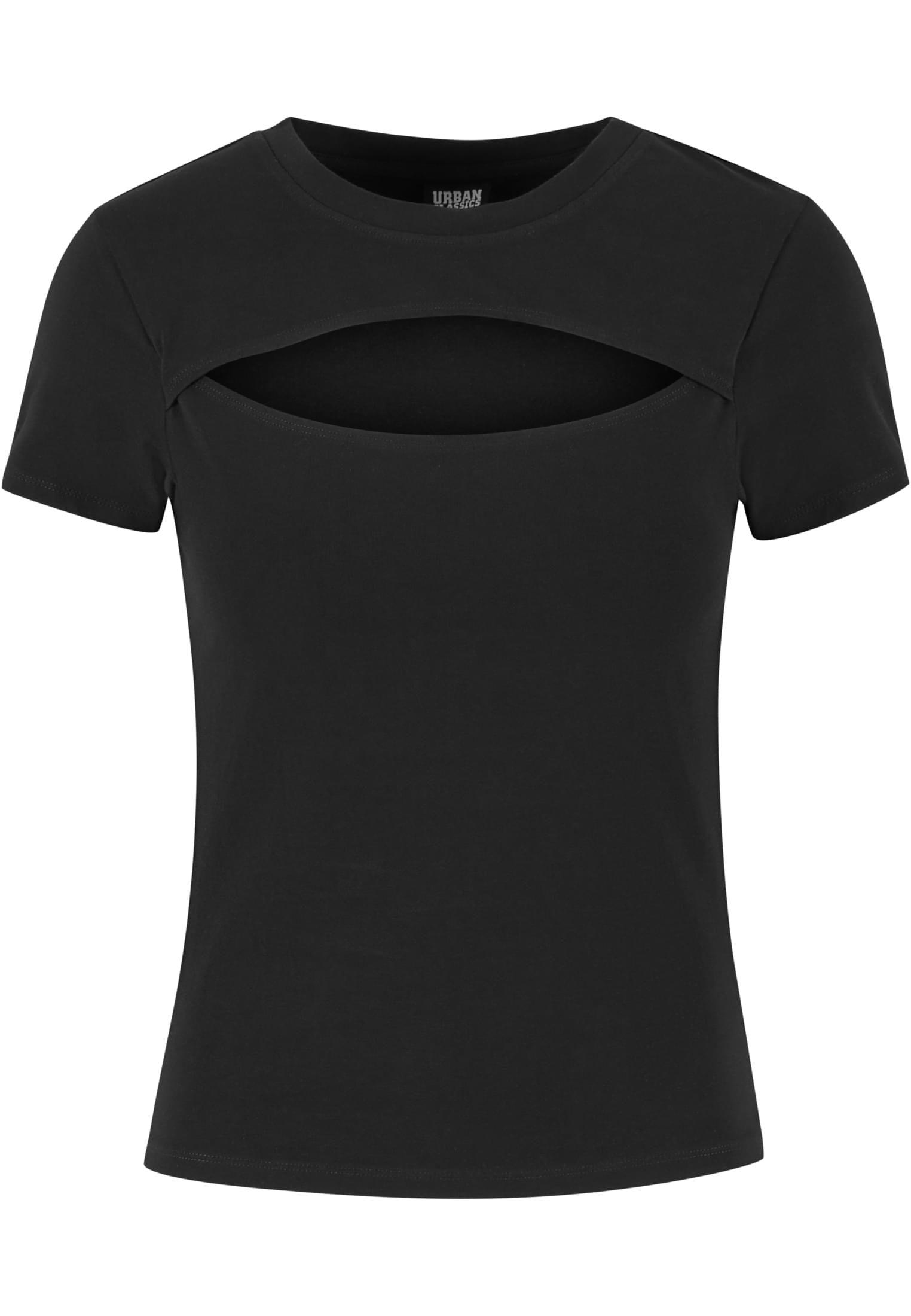 UC Short Cut Out Tee