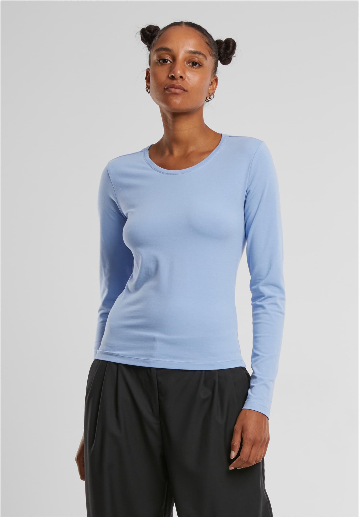 UC Basic Super Slim Longsleeve