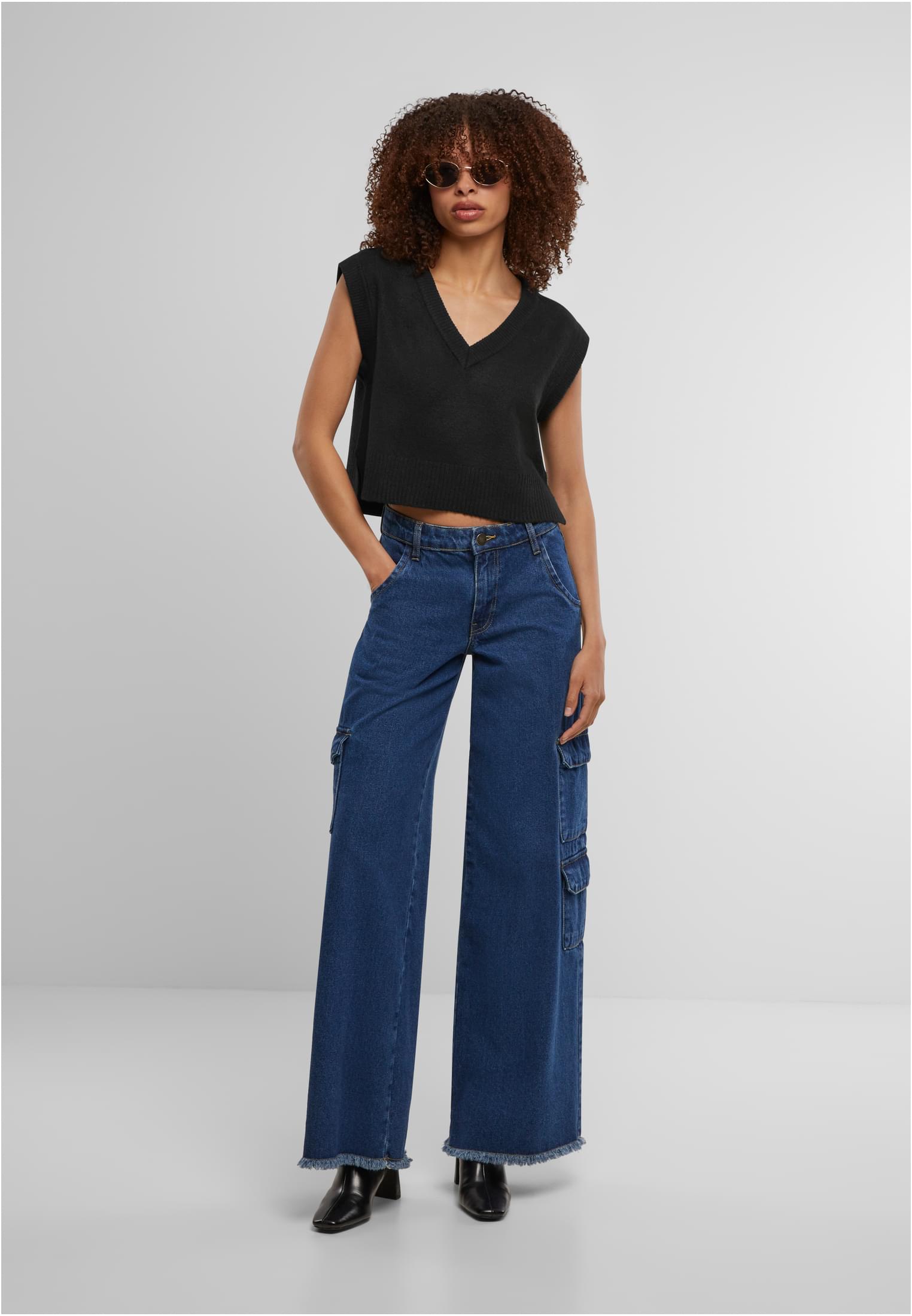 UC Soft Knit Pullunder