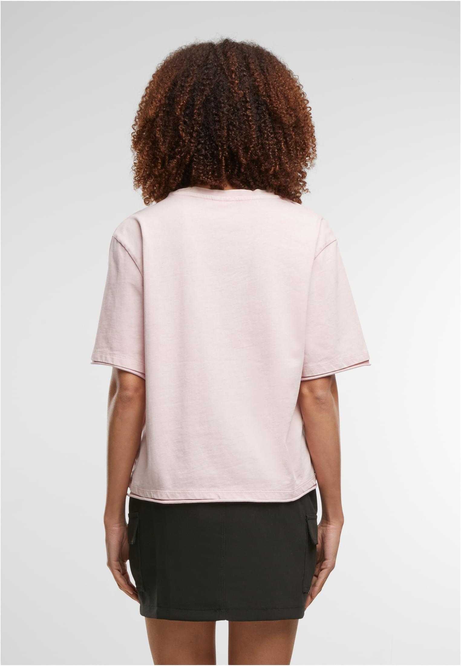 UC Washed Jersey Boxy Shirt