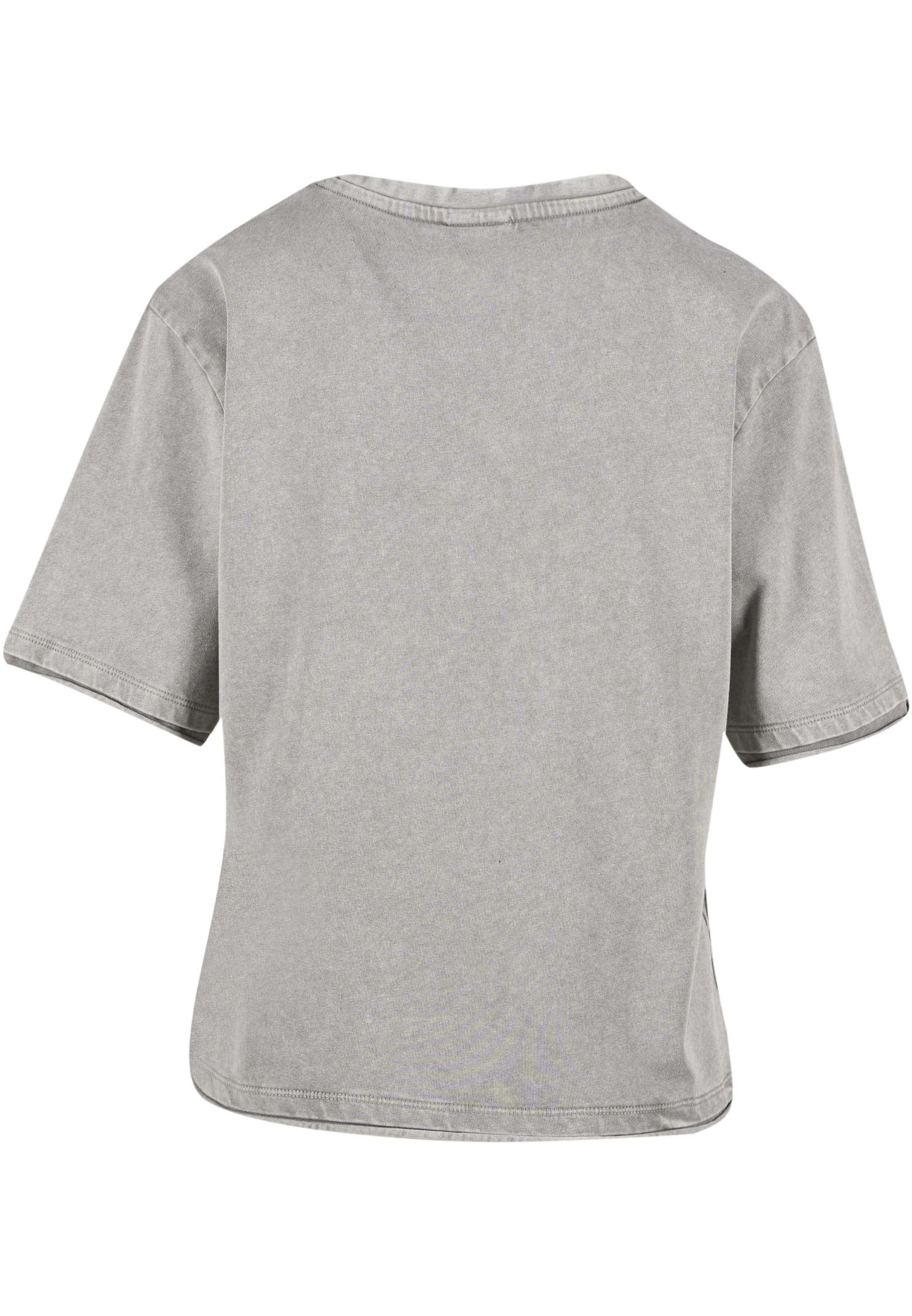 UC Washed Jersey Boxy Shirt