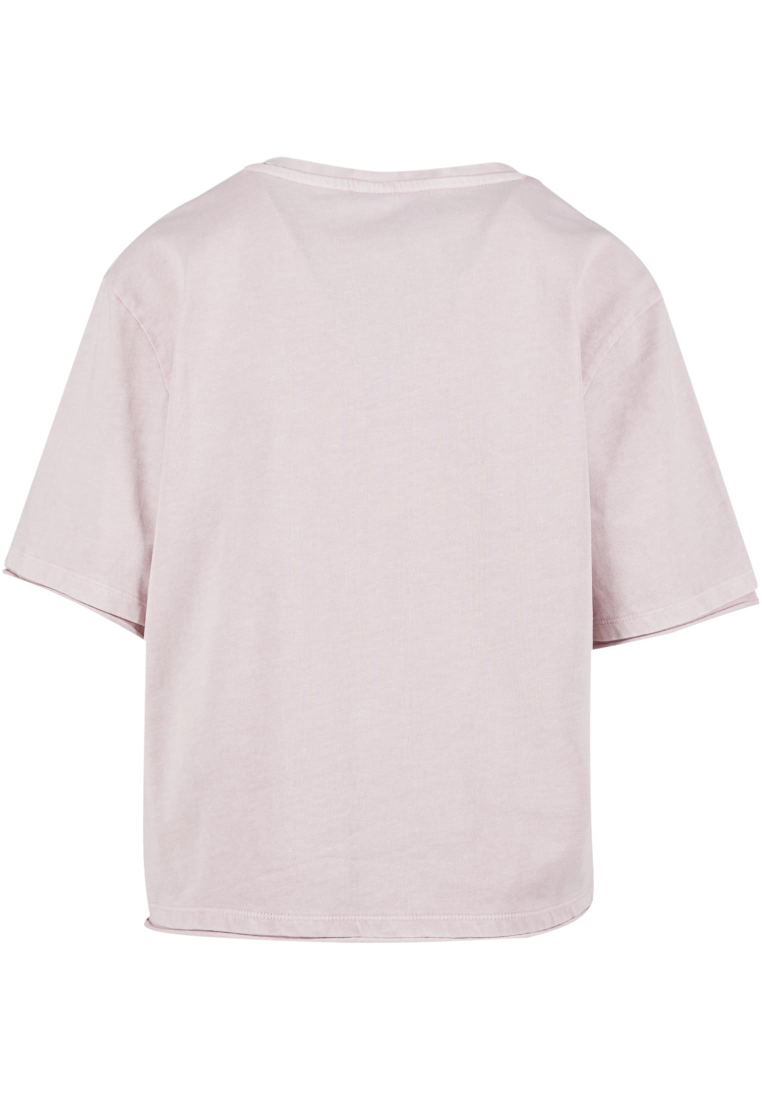 UC Washed Jersey Boxy Shirt