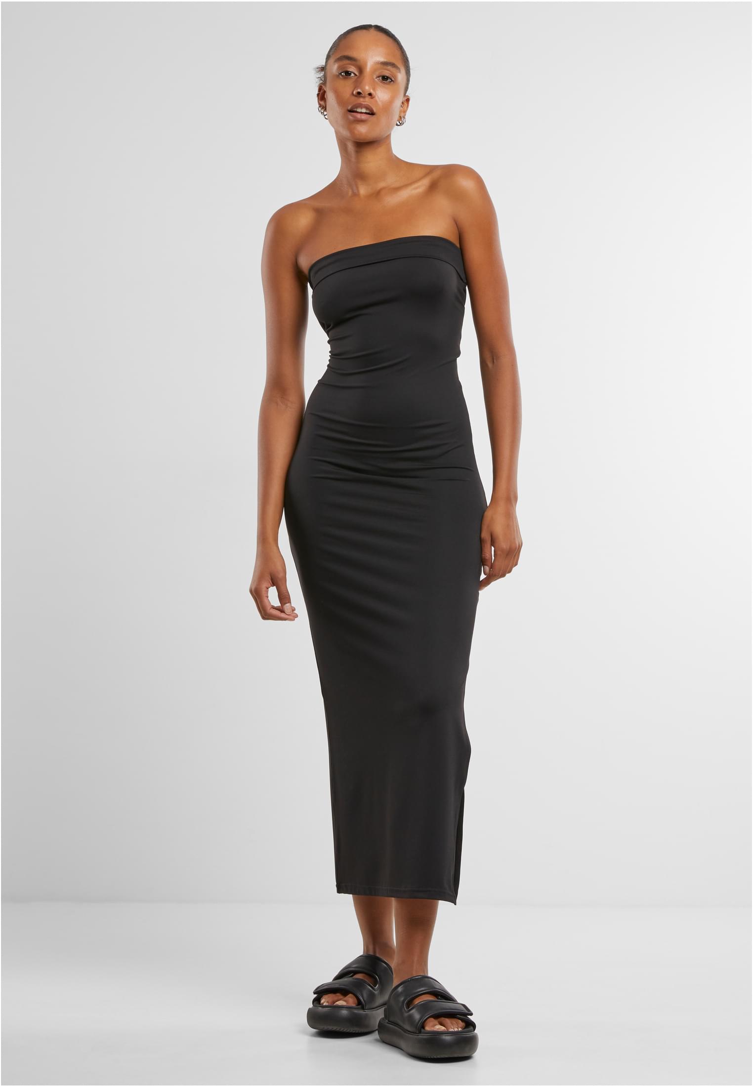 UC Bandeau Midi Dress