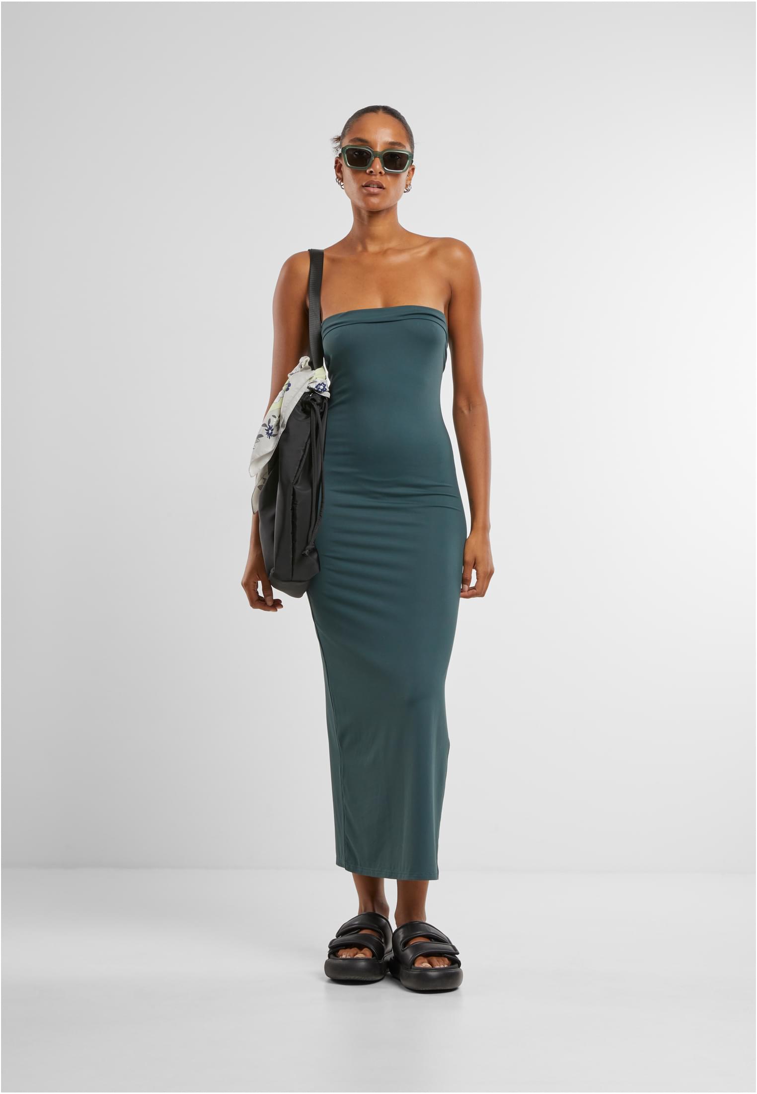 UC Bandeau Midi Dress