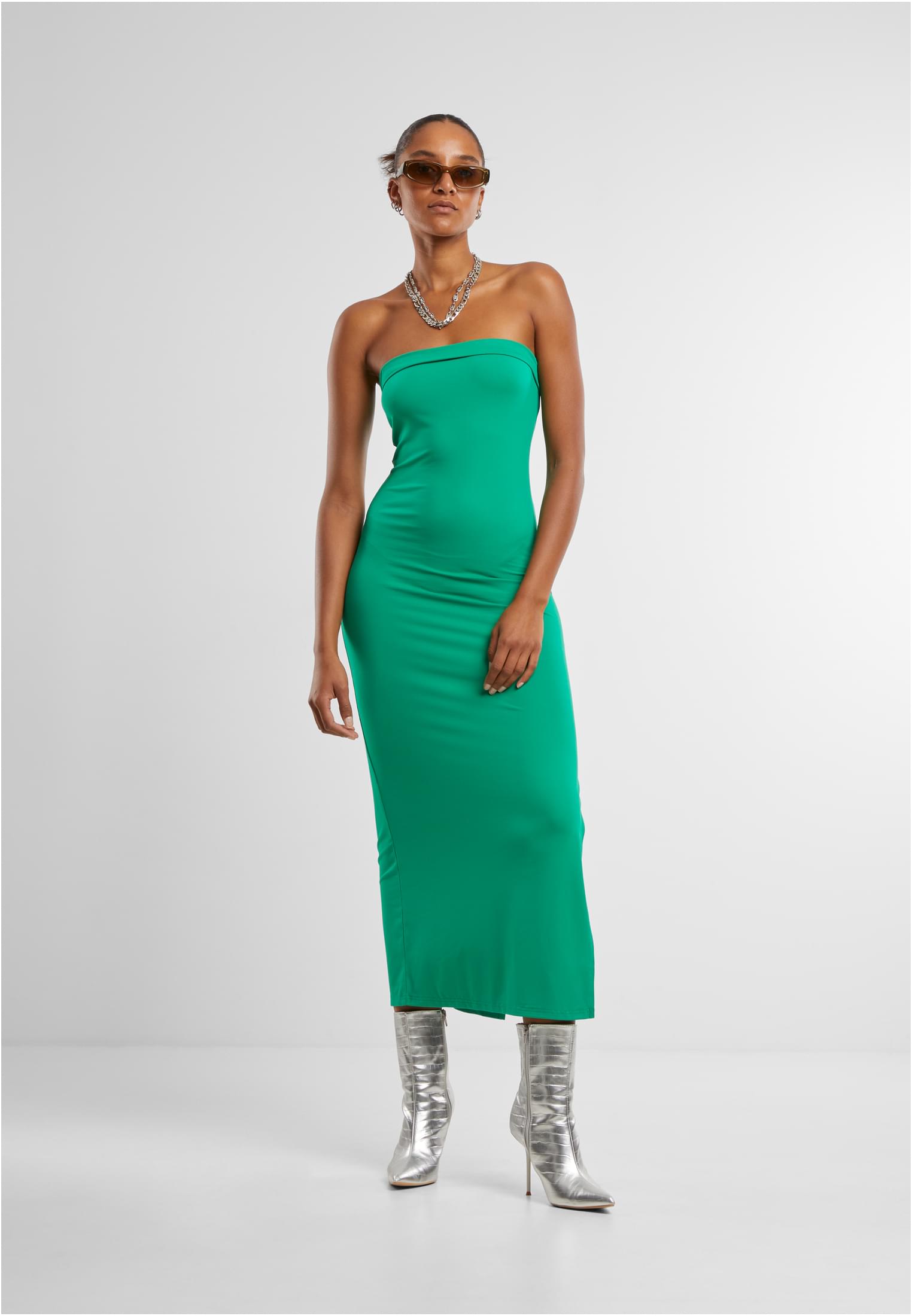 UC Bandeau Midi Dress