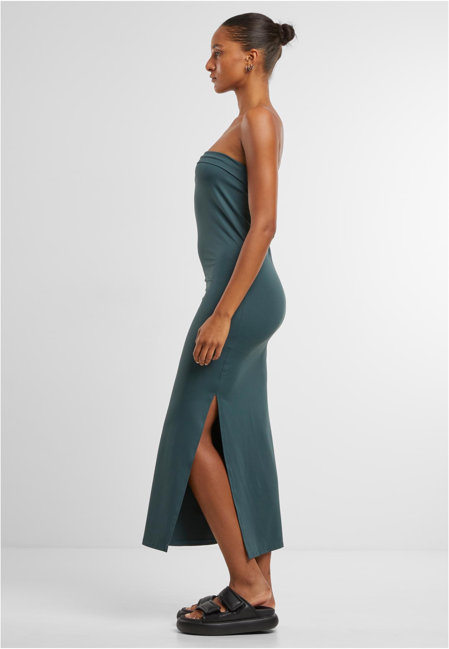 UC Bandeau Midi Dress