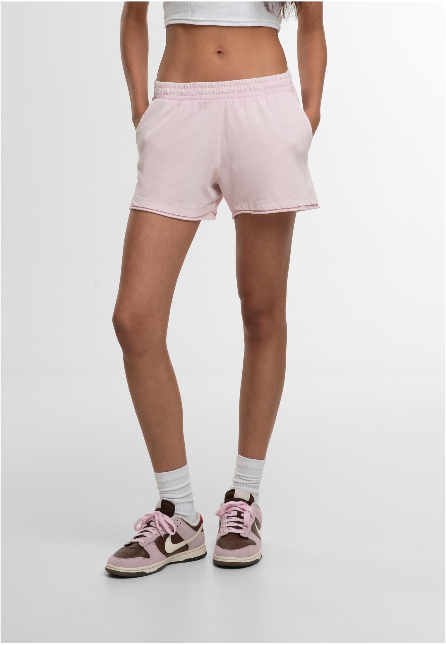 UC Washed Jersey Shorts