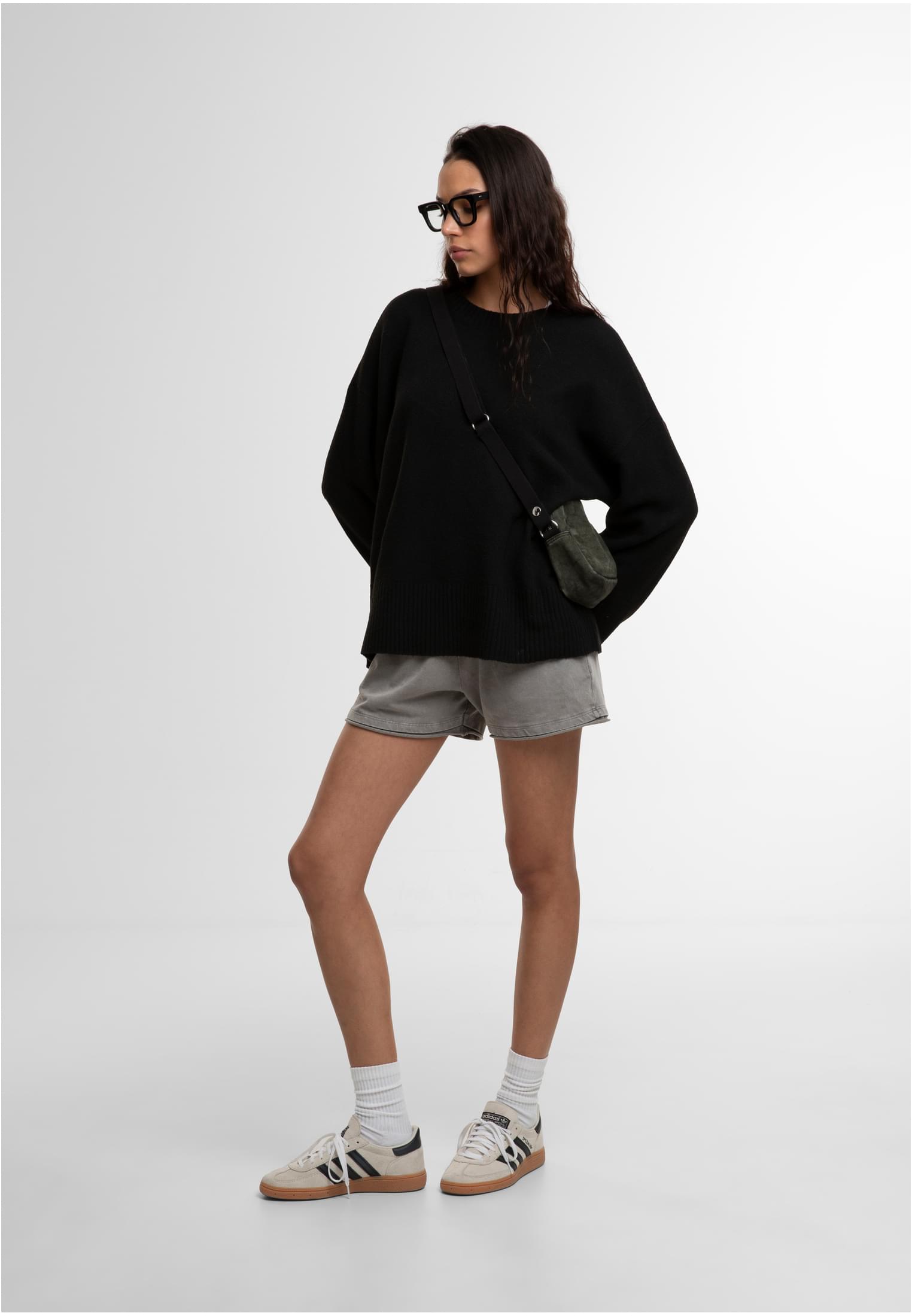 UC Washed Jersey Shorts