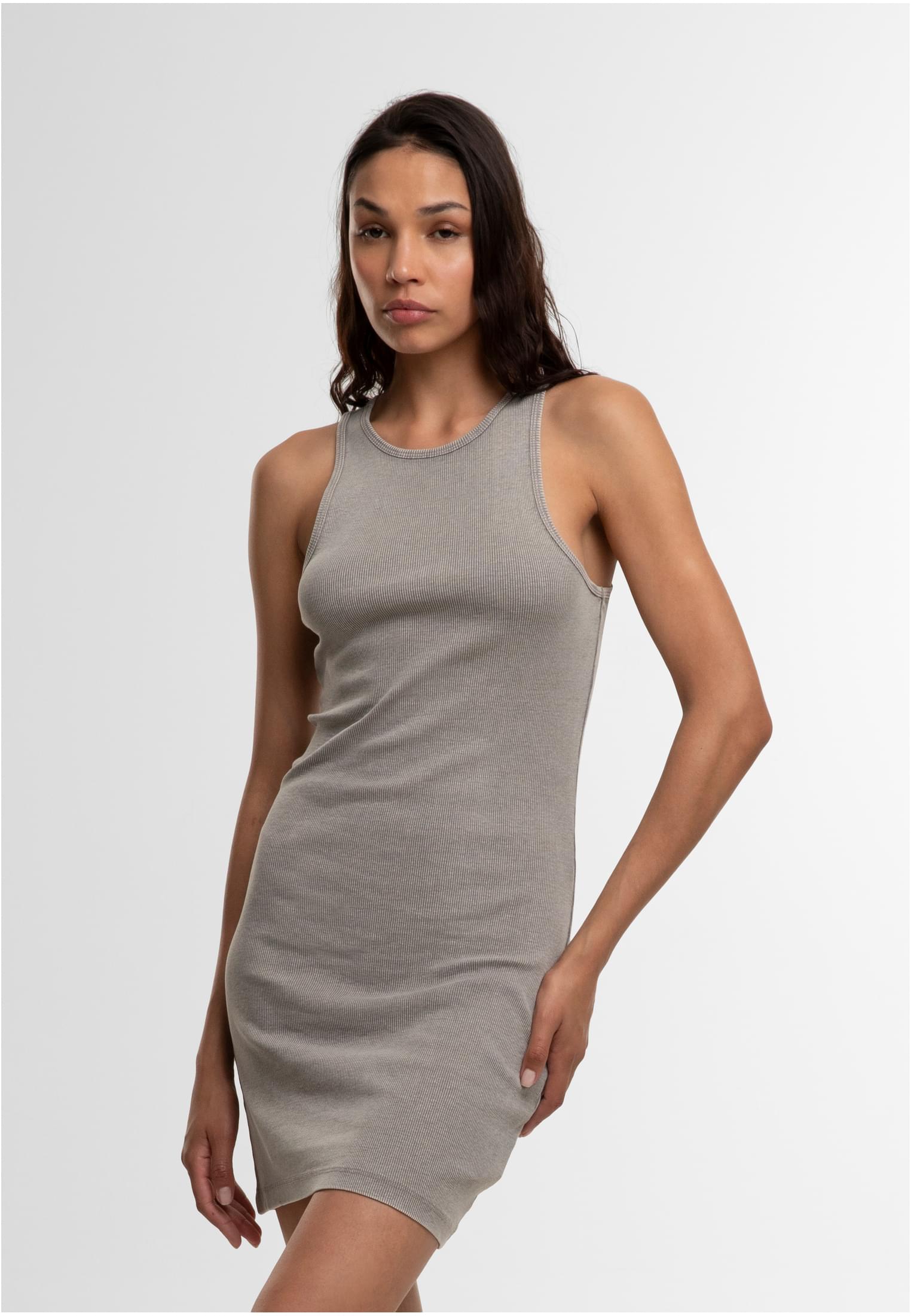 UC Washed Rib Jersey Dress