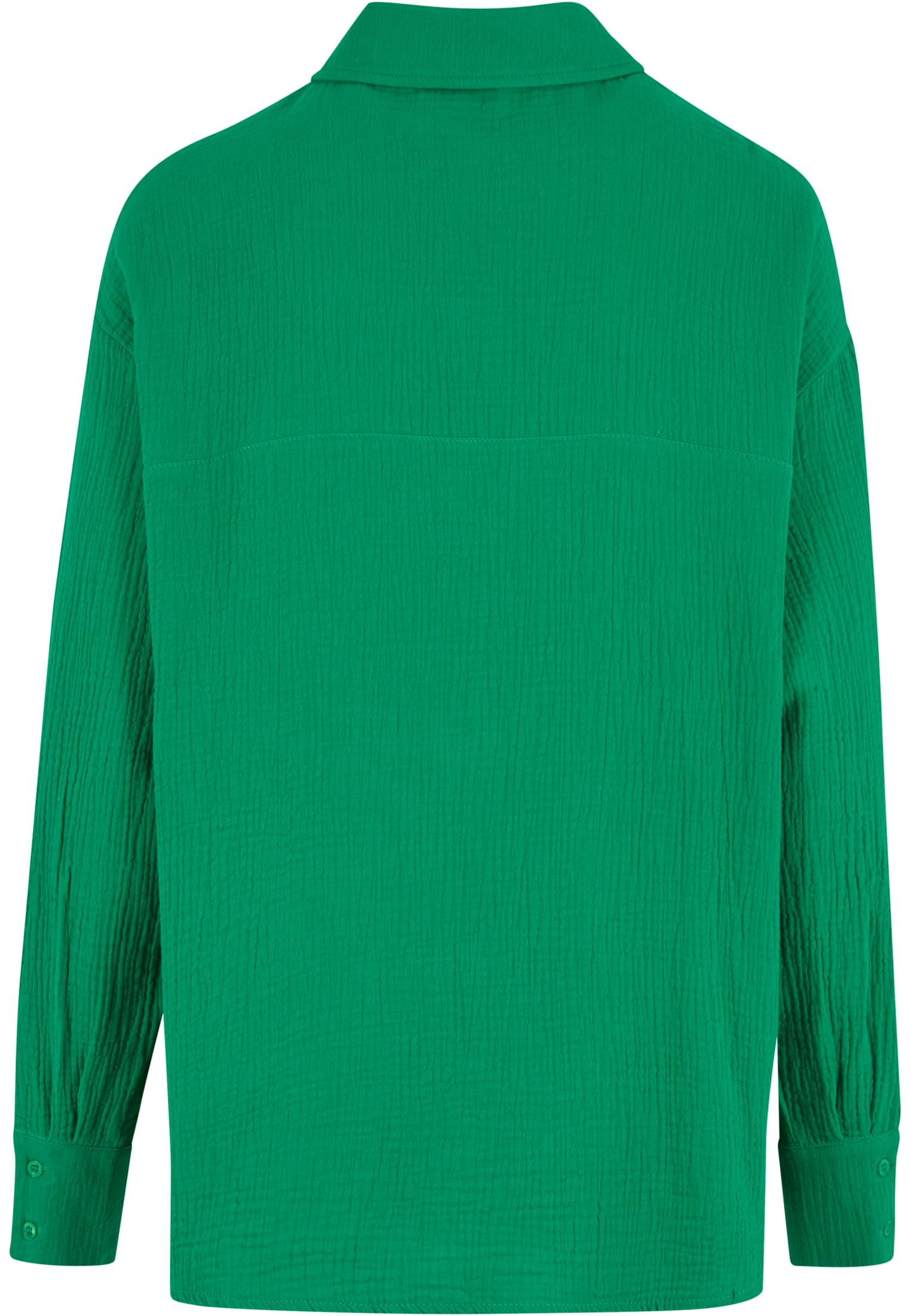 UC Oversized Musselin Blouse