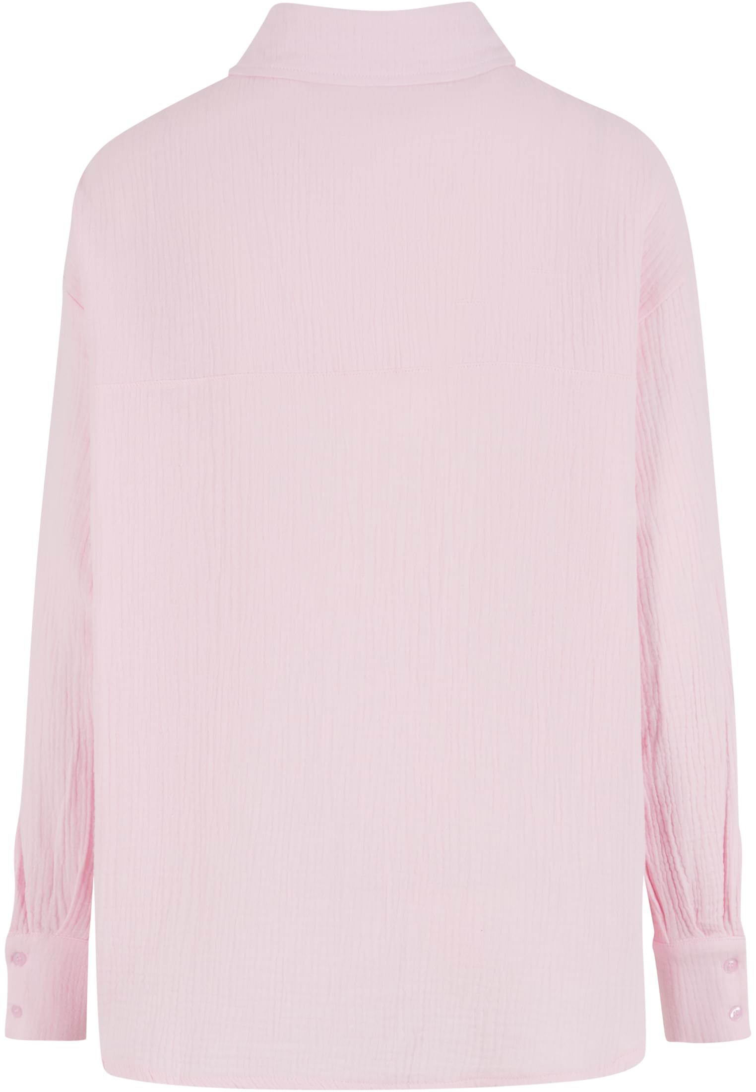 UC Oversized Musselin Blouse