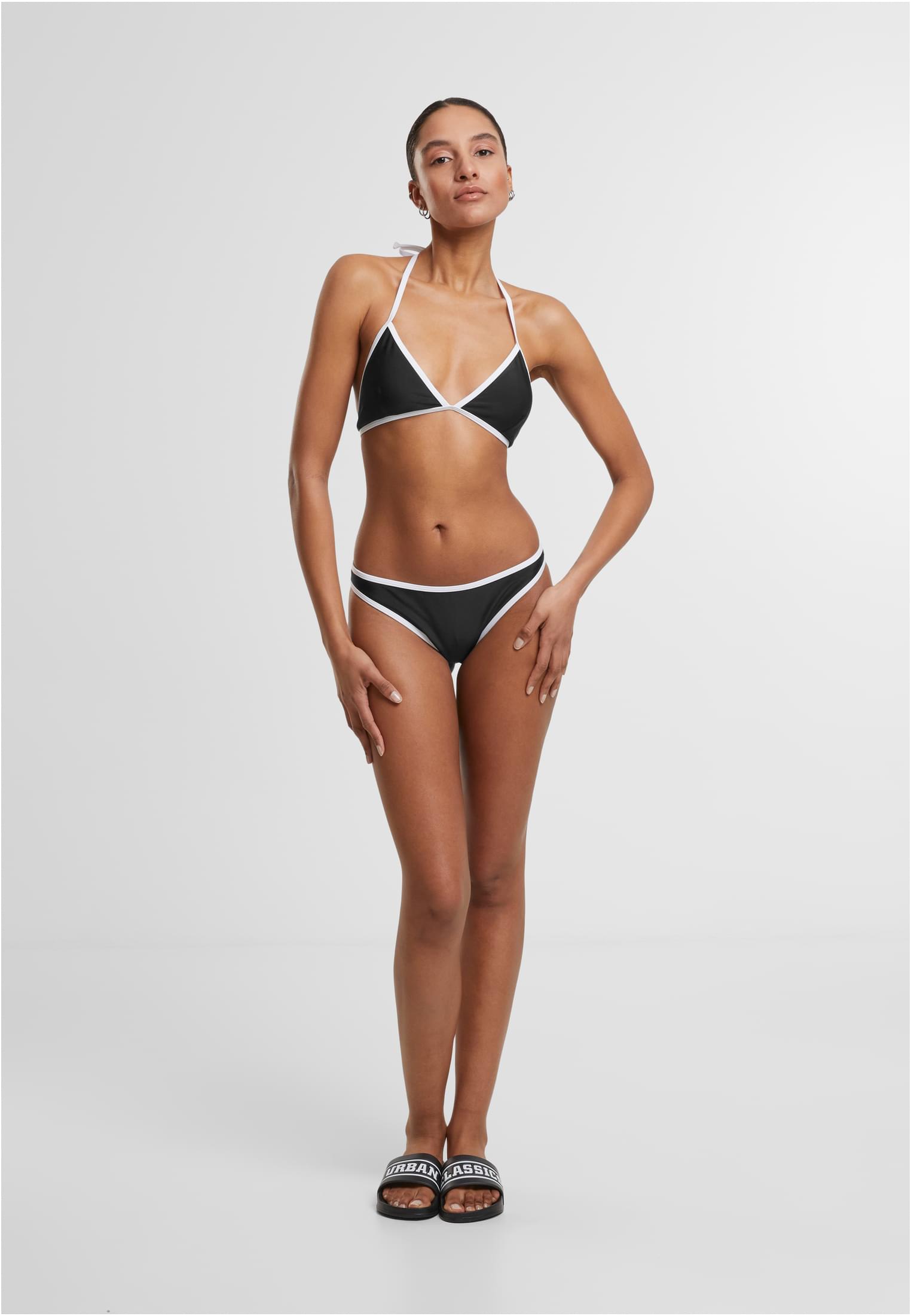 UC Retro Triangle Bikini