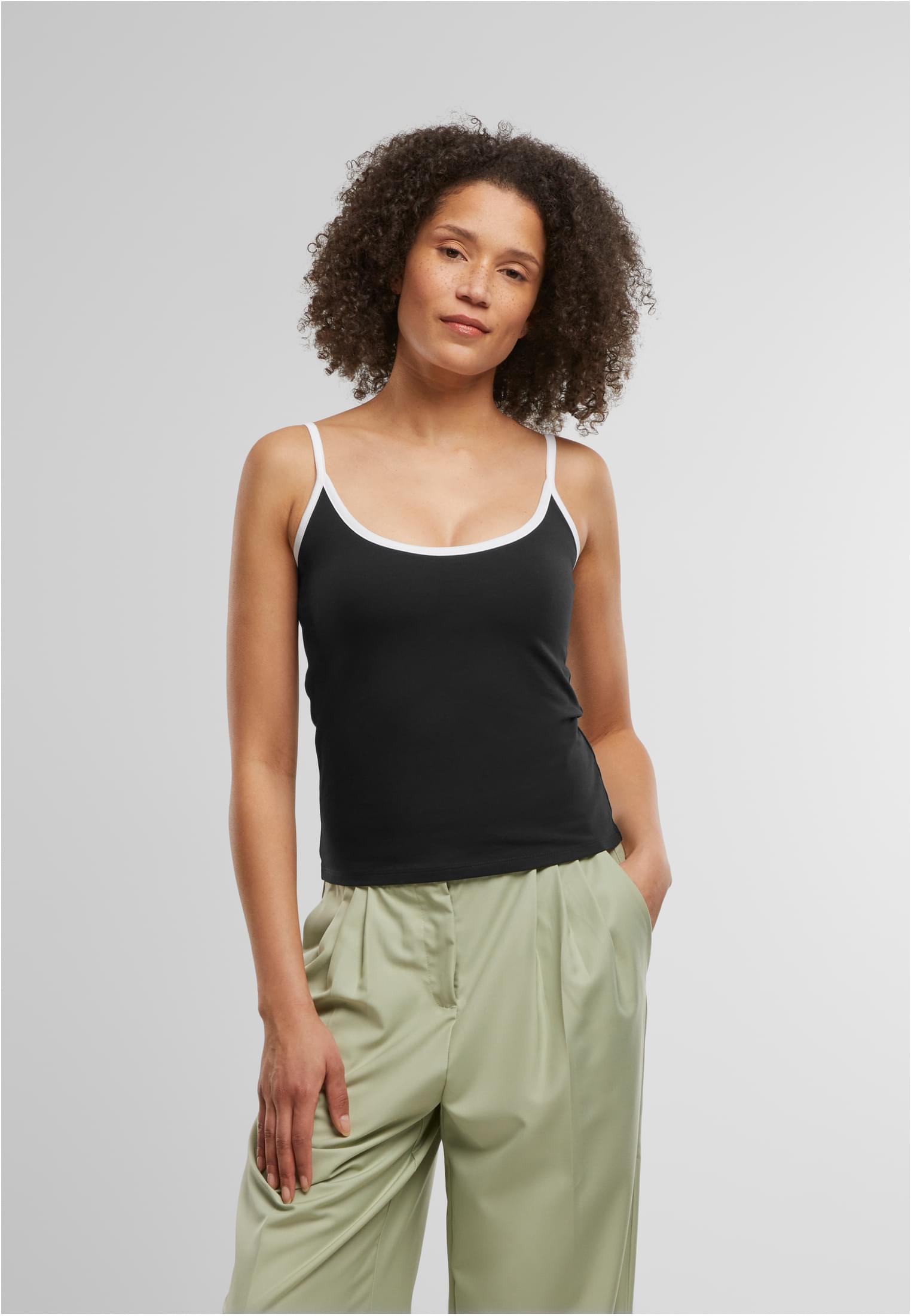 UC Contrast Basic Top 2-Pack