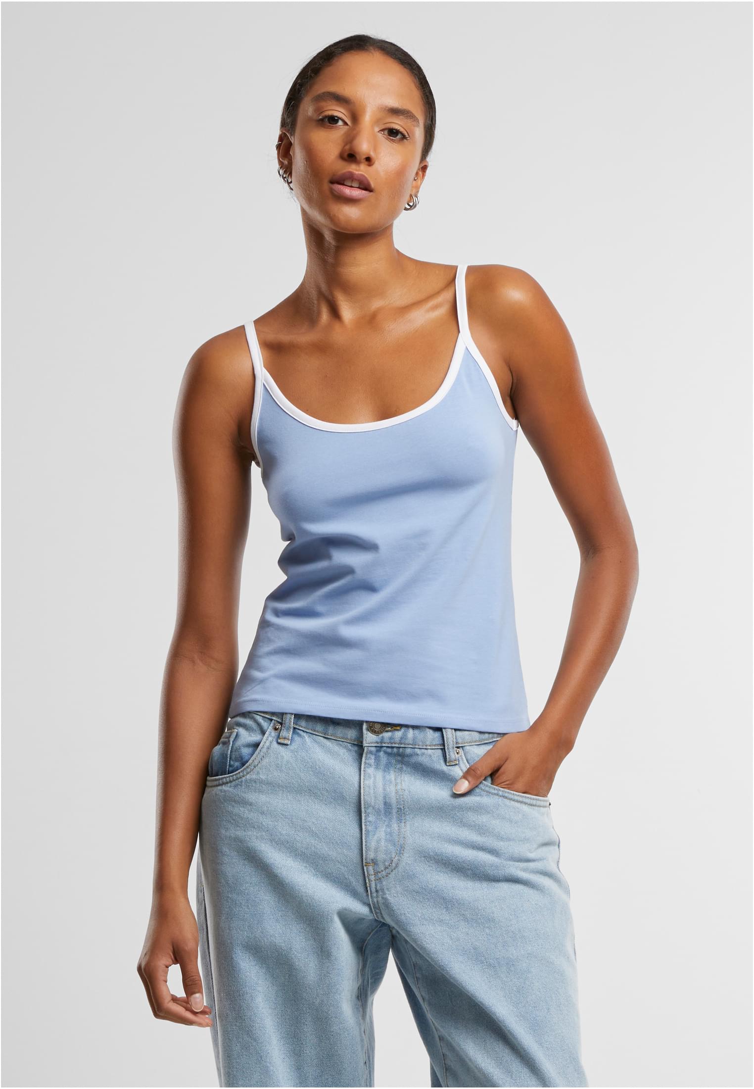 UC Contrast Basic Top 2-Pack