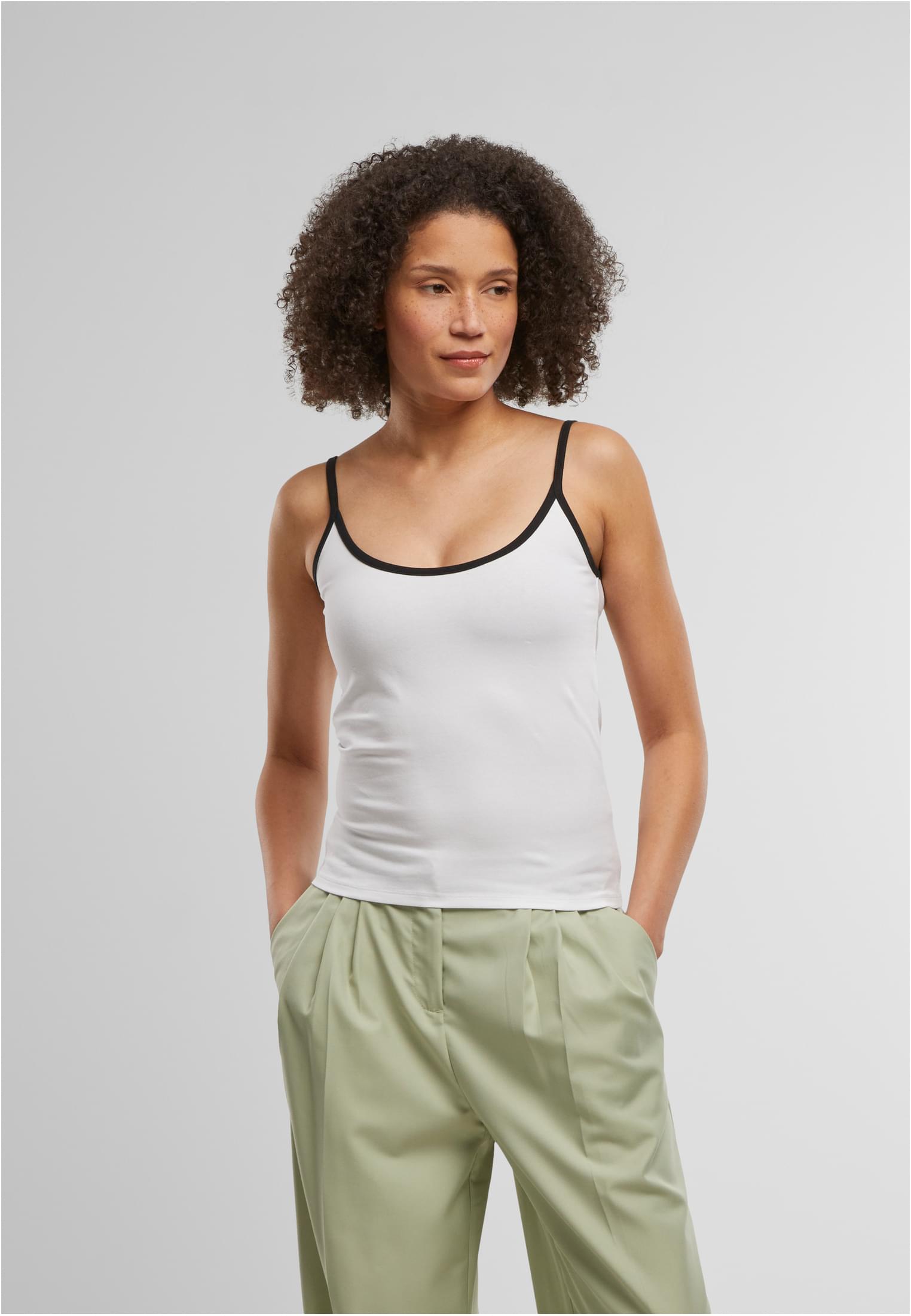 UC Contrast Basic Top 2-Pack