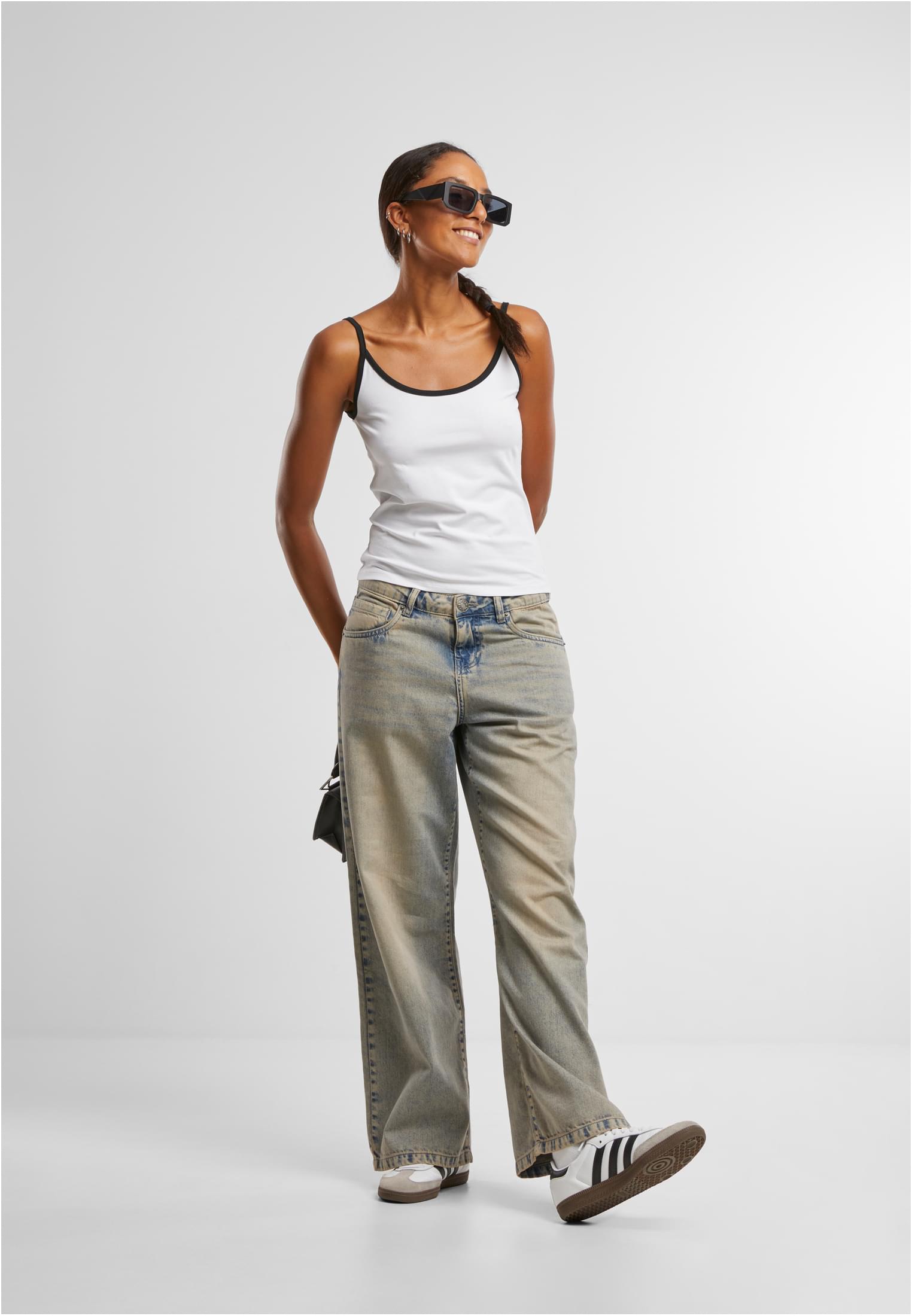 UC Contrast Basic Top 2-Pack