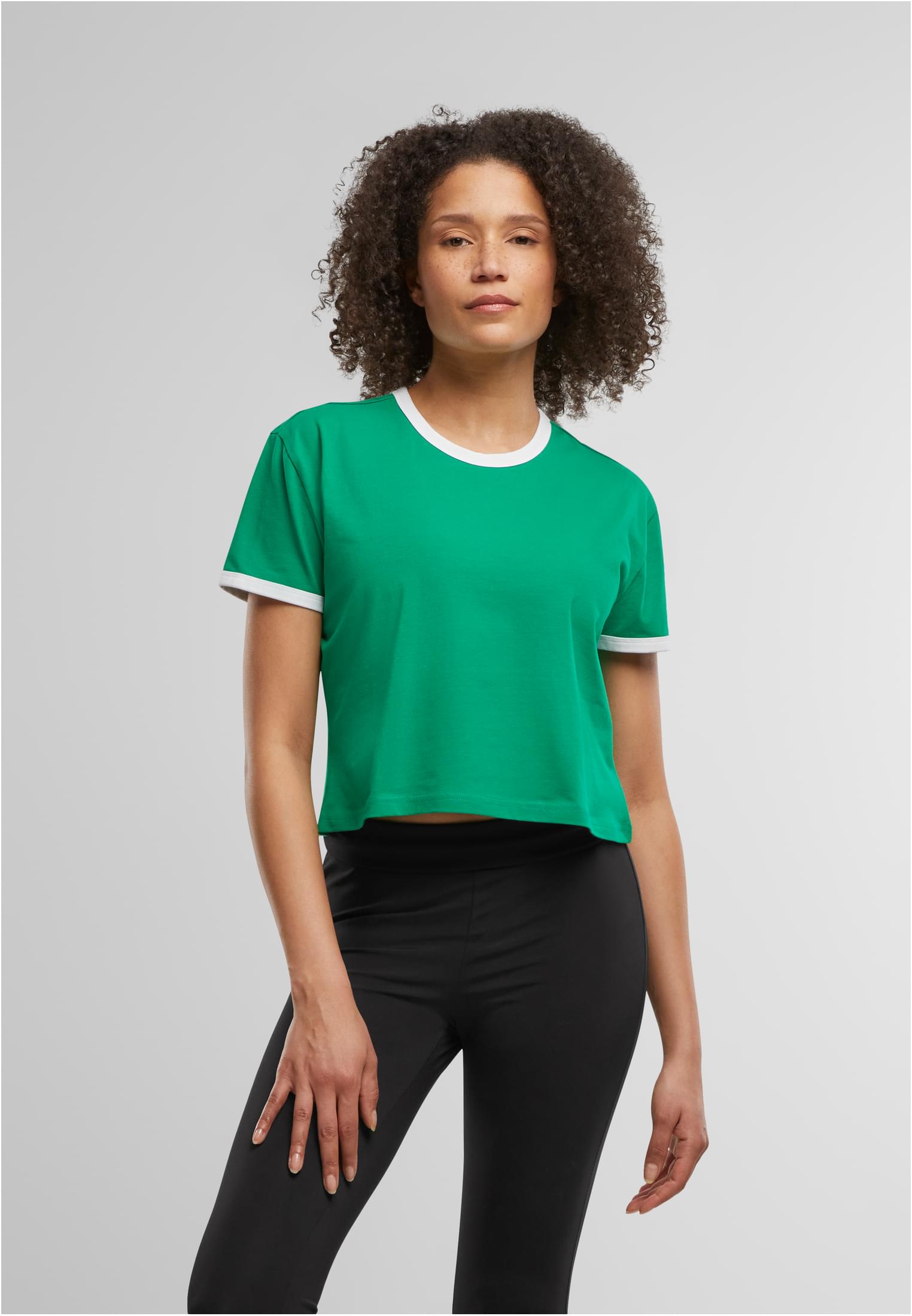 UC Contrast Retro T-Shirt