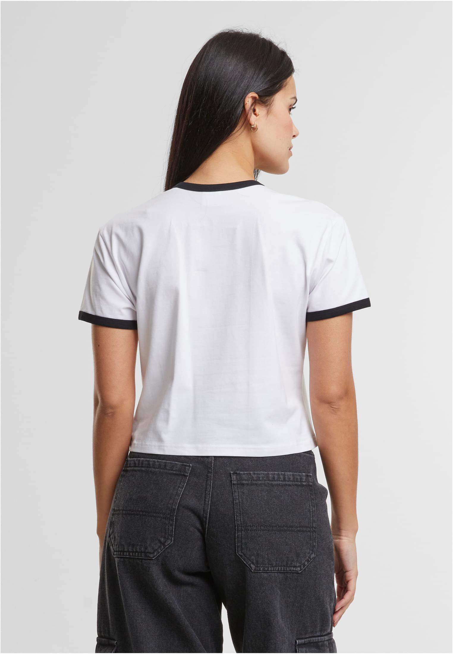 UC Contrast Retro T-Shirt