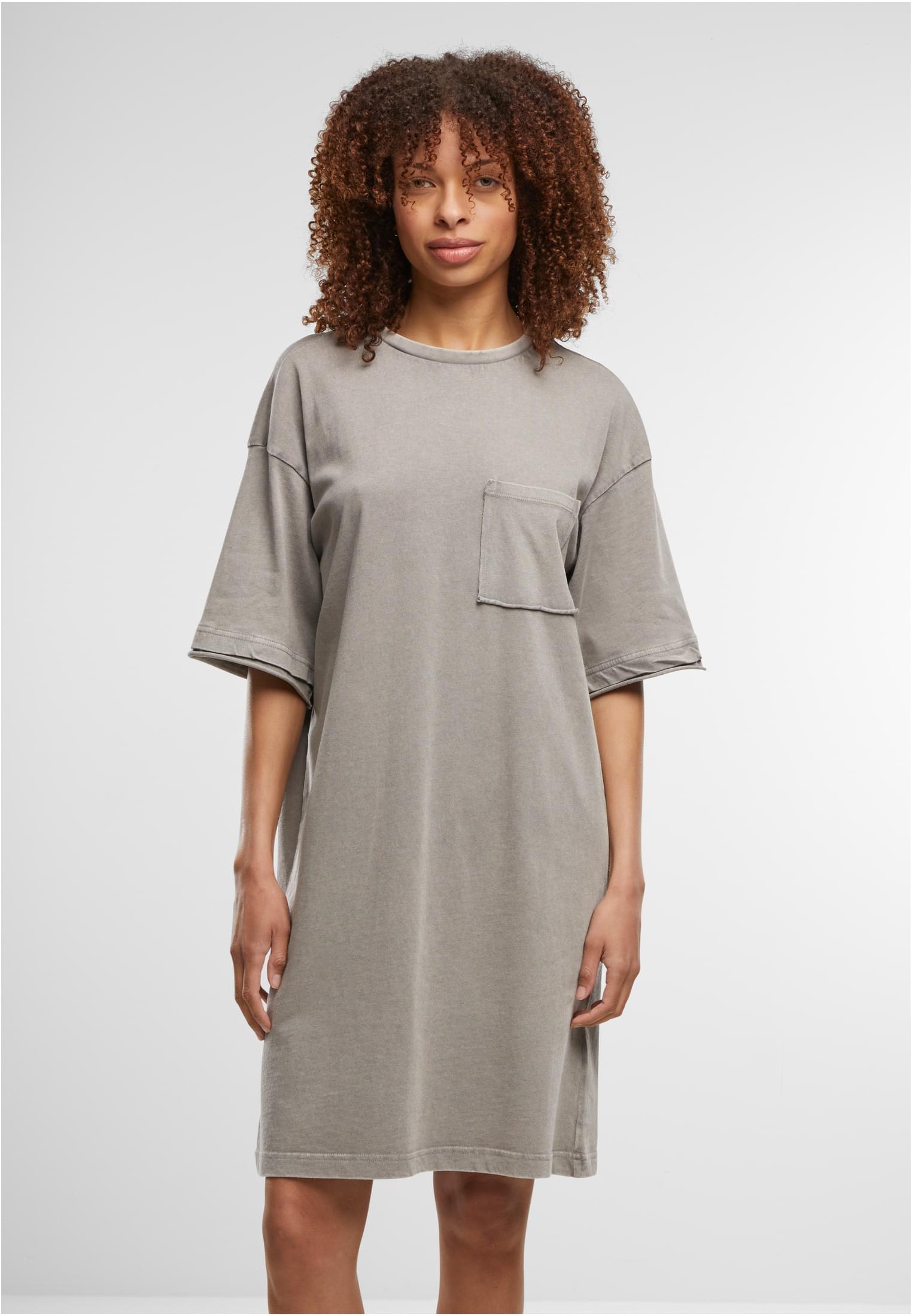 UC Washed Jersey T-Shirt Dress