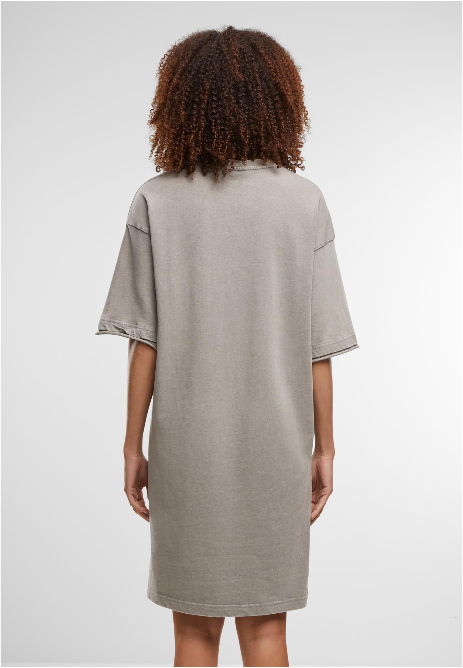 UC Washed Jersey T-Shirt Dress