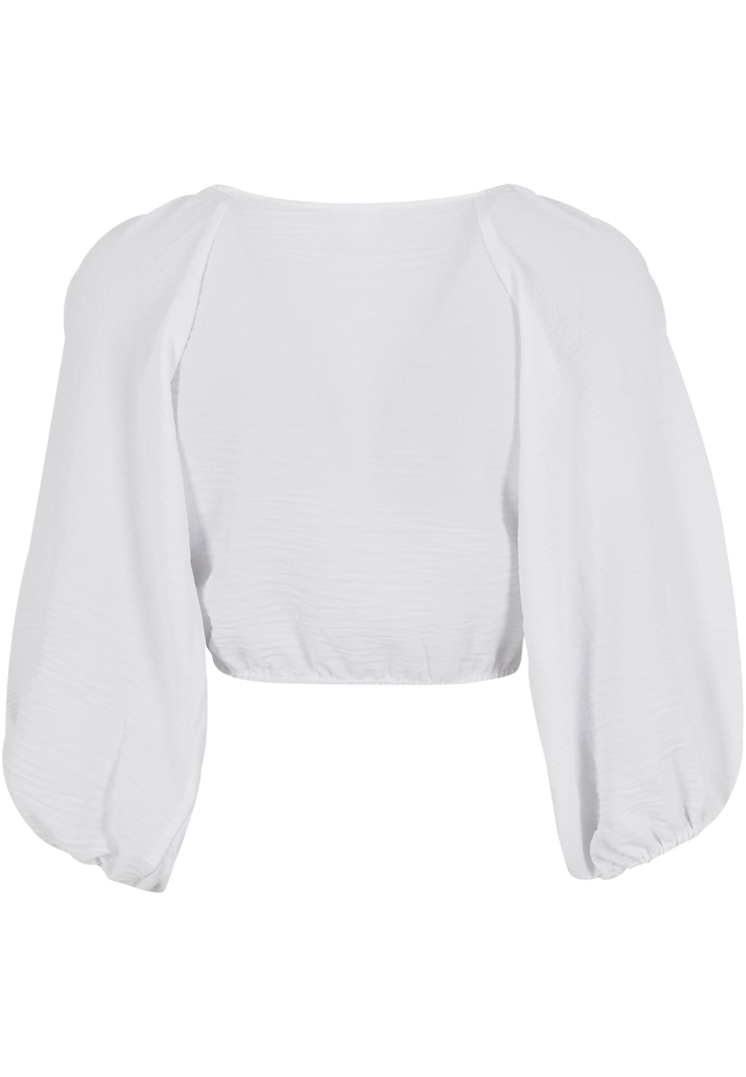 UC Structured Knotted Blouse
