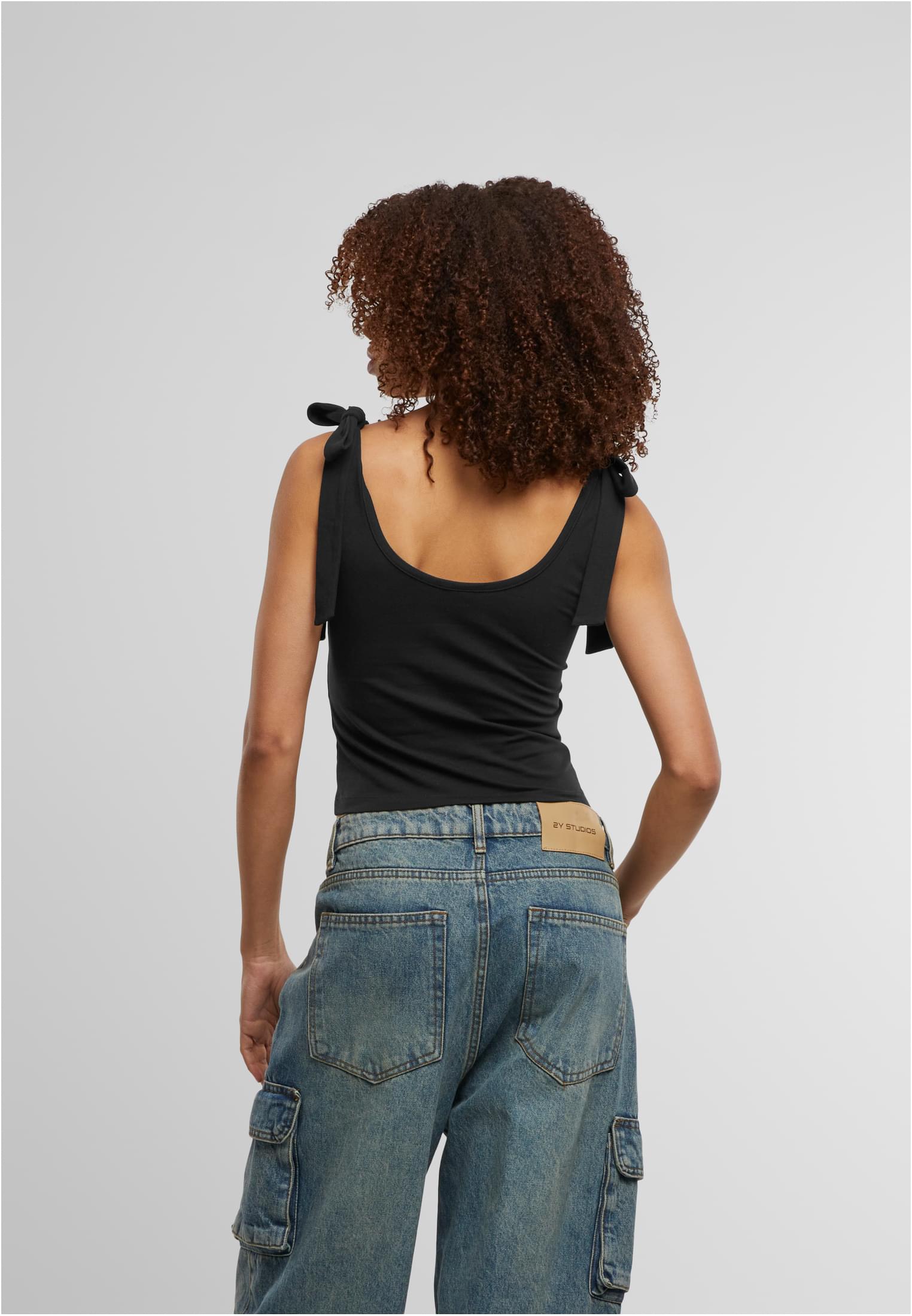 UC Tied Basic Jersey Top 2-Pack