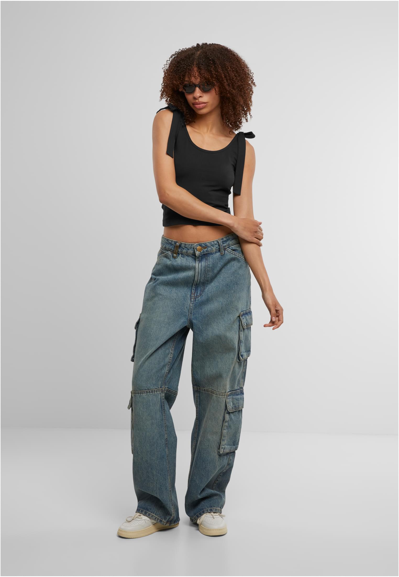 UC Tied Basic Jersey Top 2-Pack