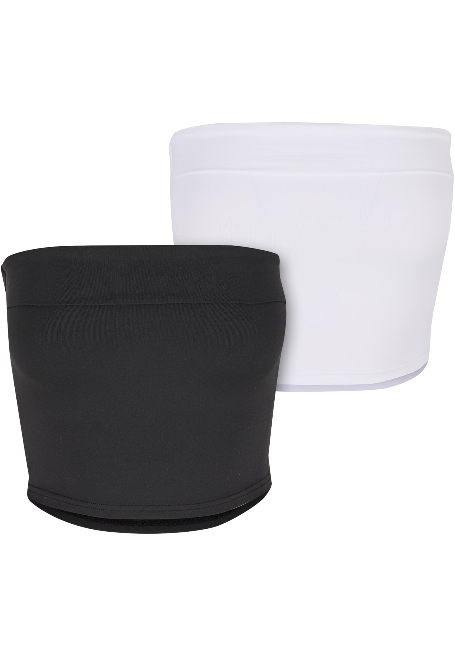 UC Ladies Bandeau Cropped Top 2-Pack