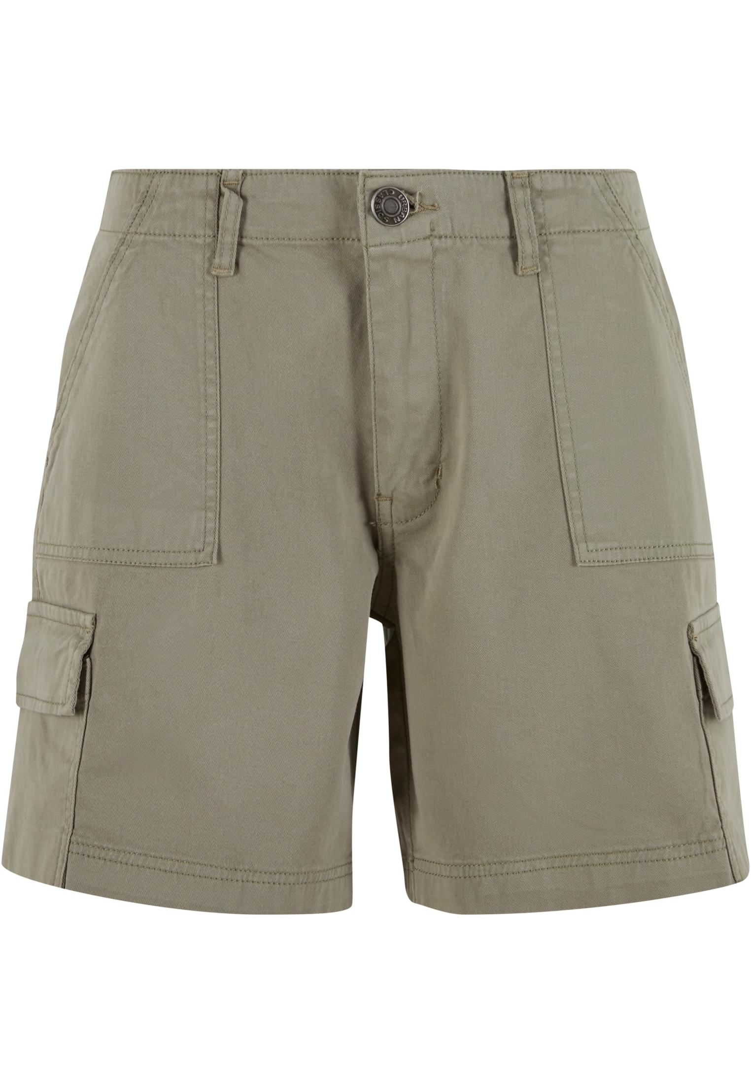 UC Cotton Cargo Shorts