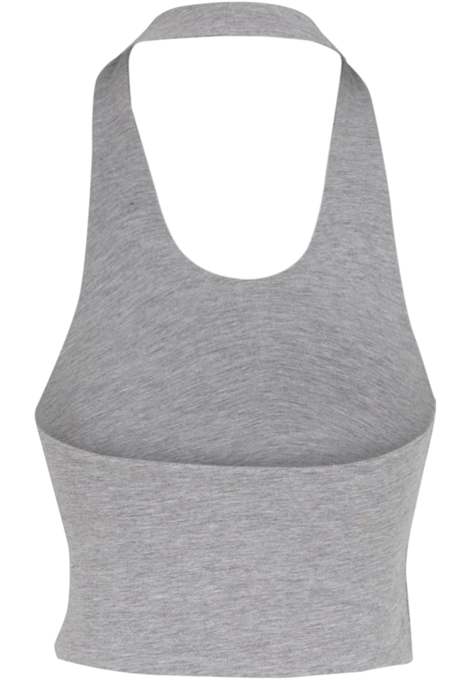 UC Basic Neckholder Jersey Top