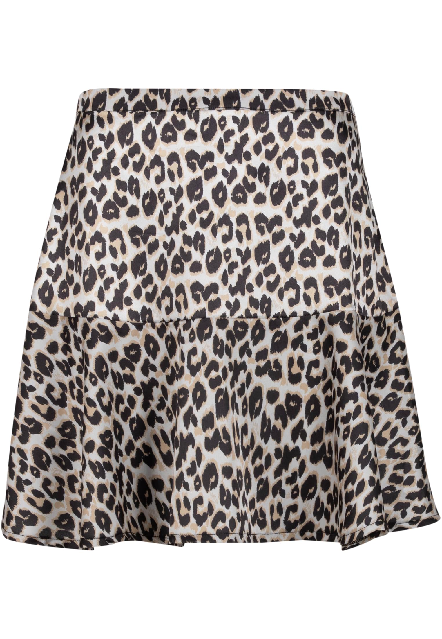 UC Leo Volants Mini Skirt