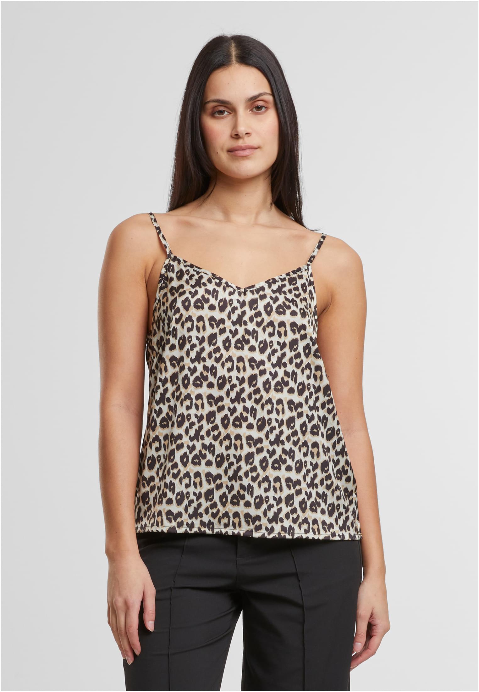 UC Leo Slip Top