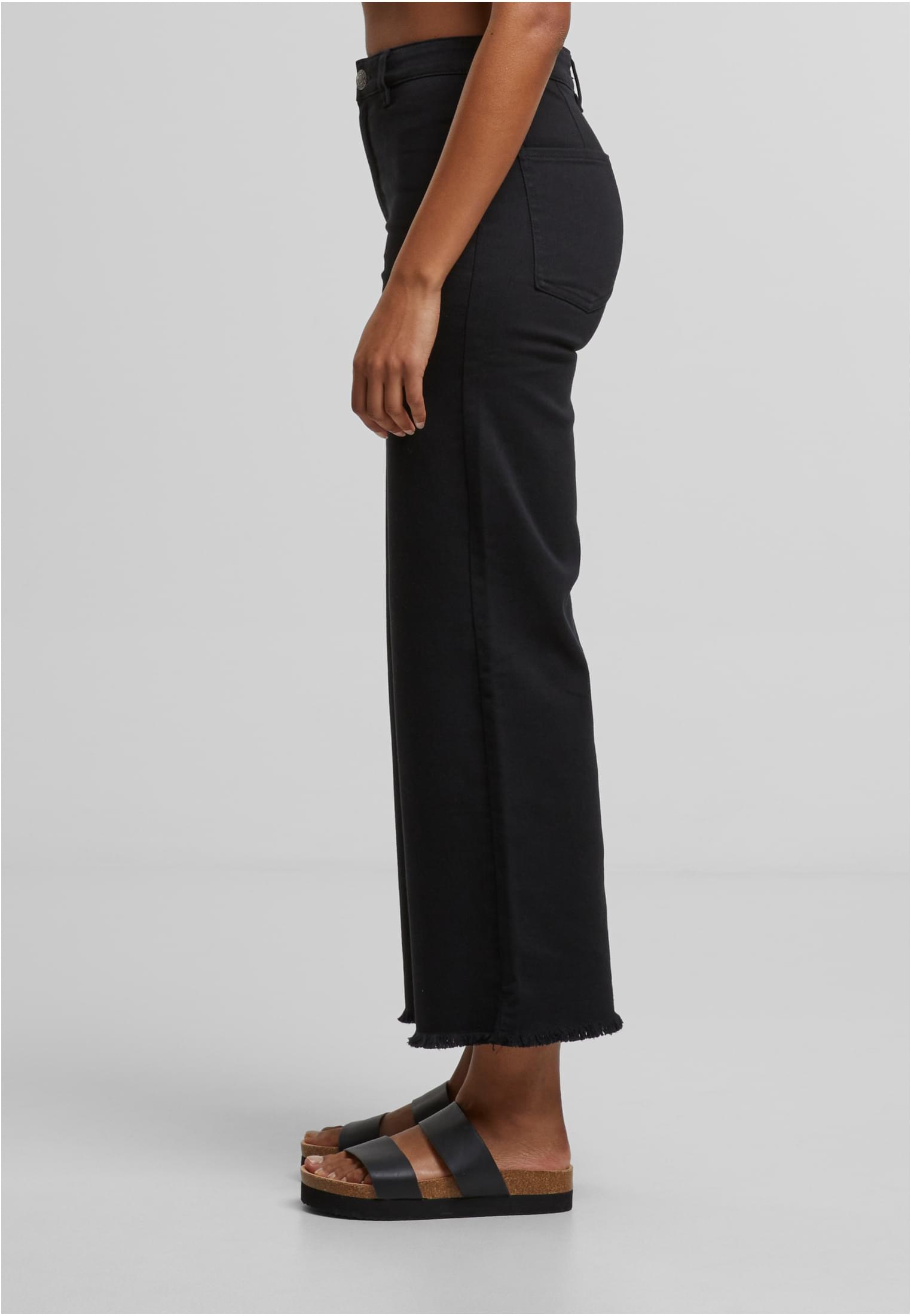 Relaxed Straight Fit Denim