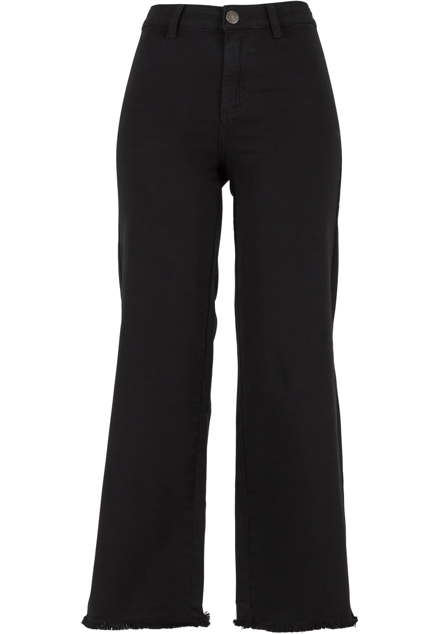 Relaxed Straight Fit Denim