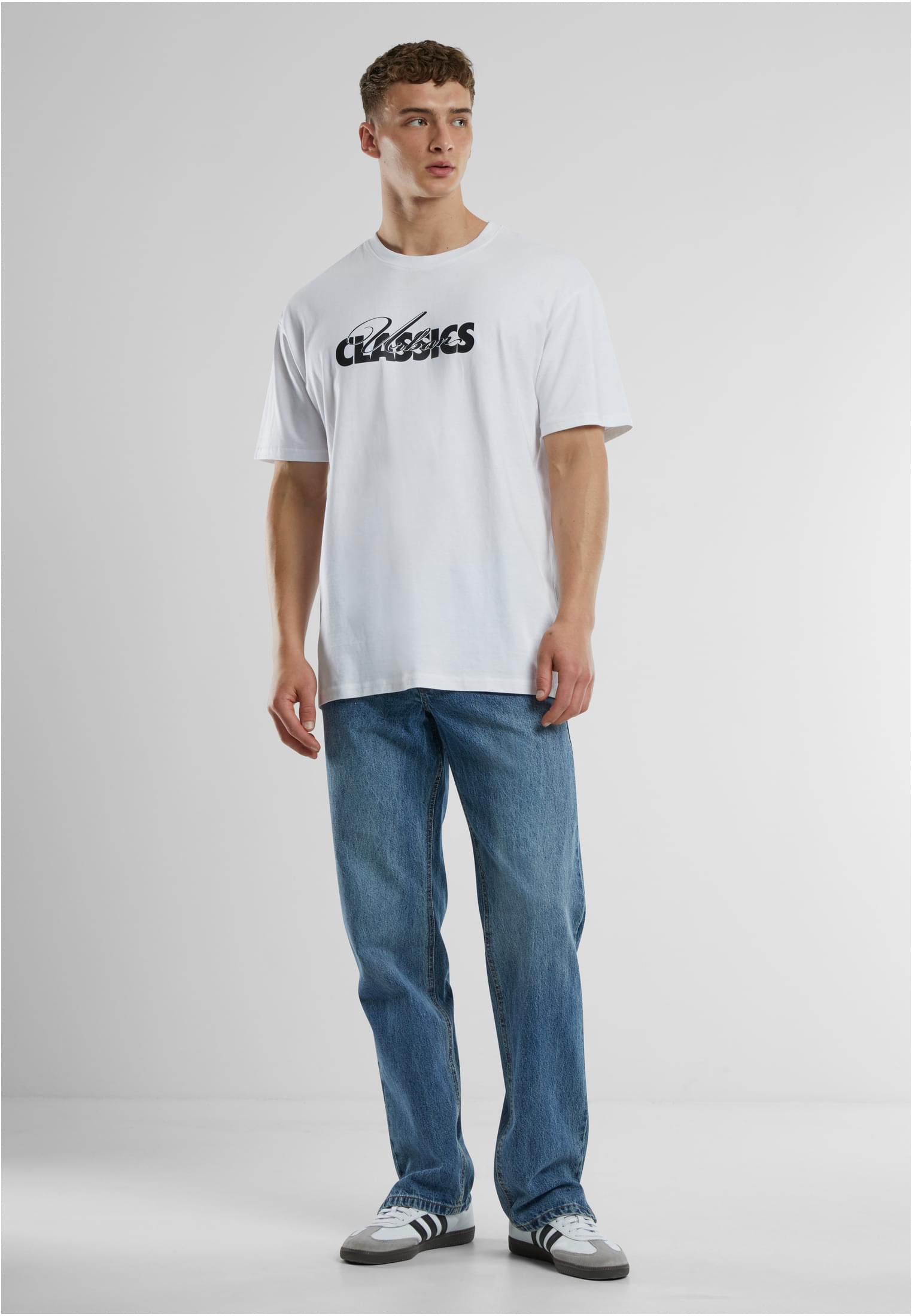UC Cursive Bold Logo Heavy Oversized Tee
