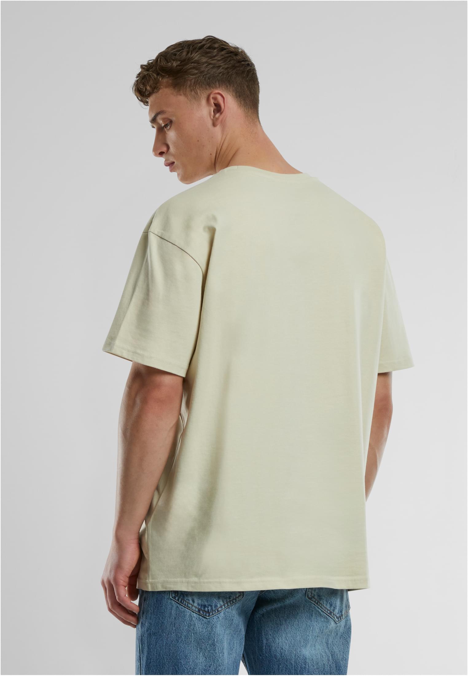 UC Cursive Bold Logo Heavy Oversized Tee