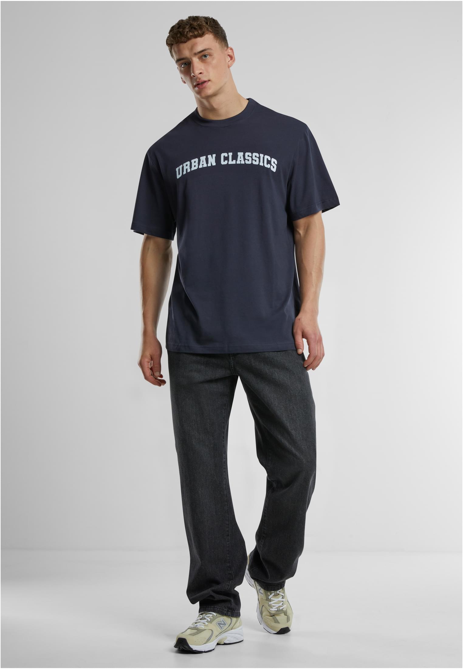 UC College Logo Tall Tee