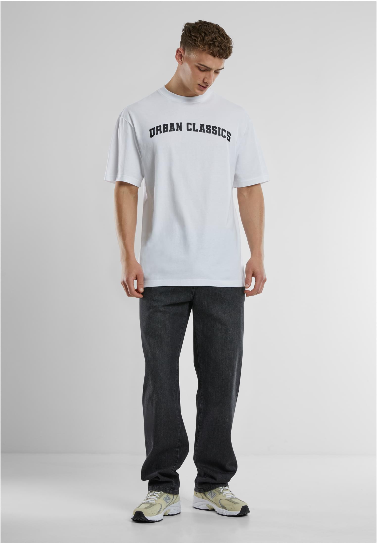 UC College Logo Tall Tee