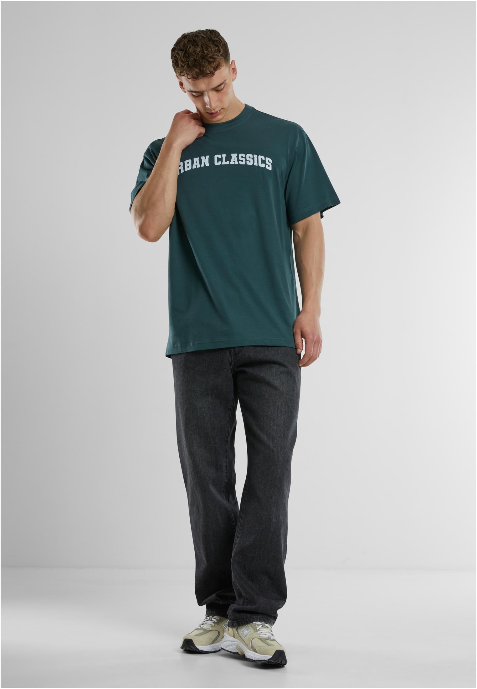 UC College Logo Tall Tee