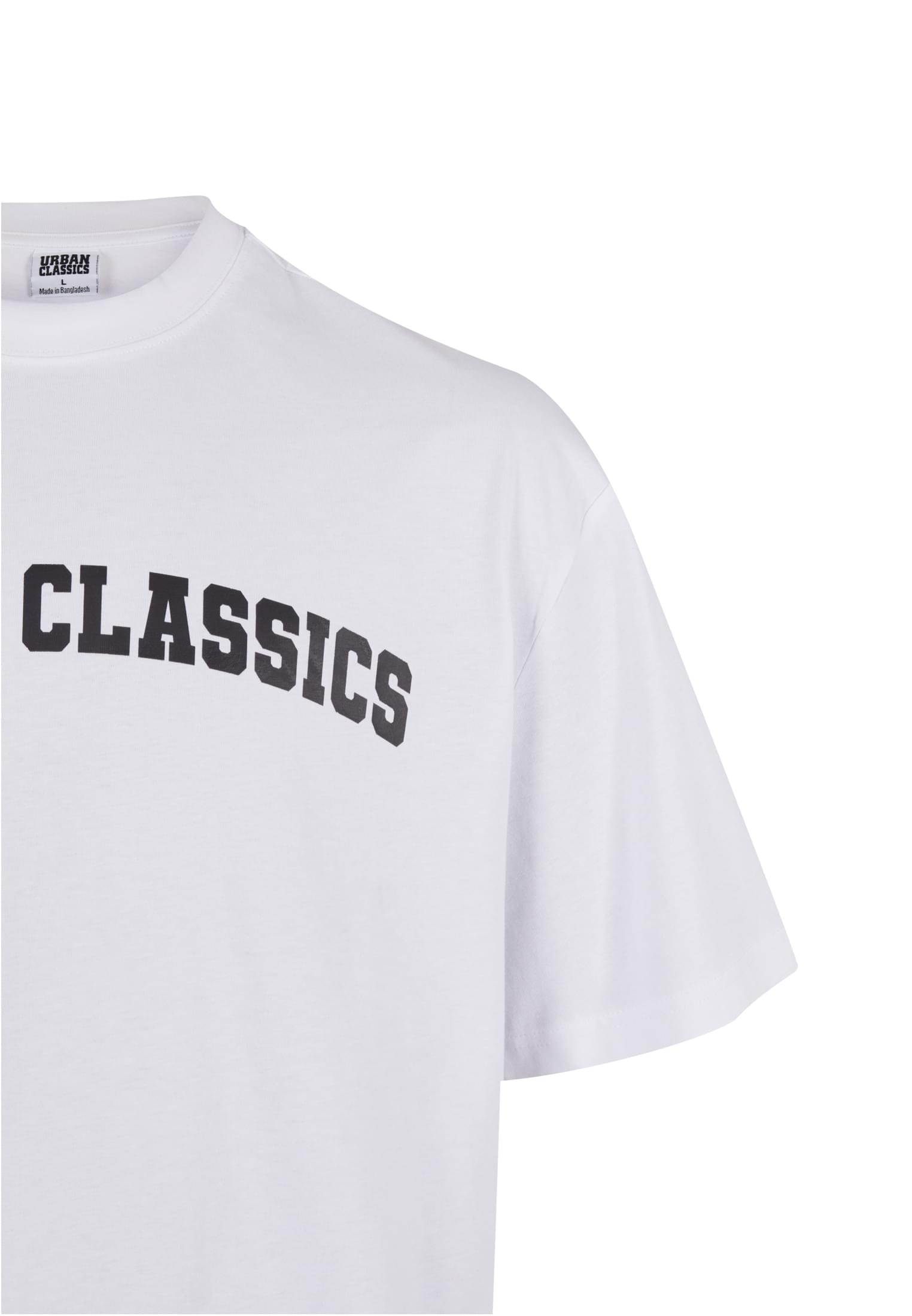 UC College Logo Tall Tee