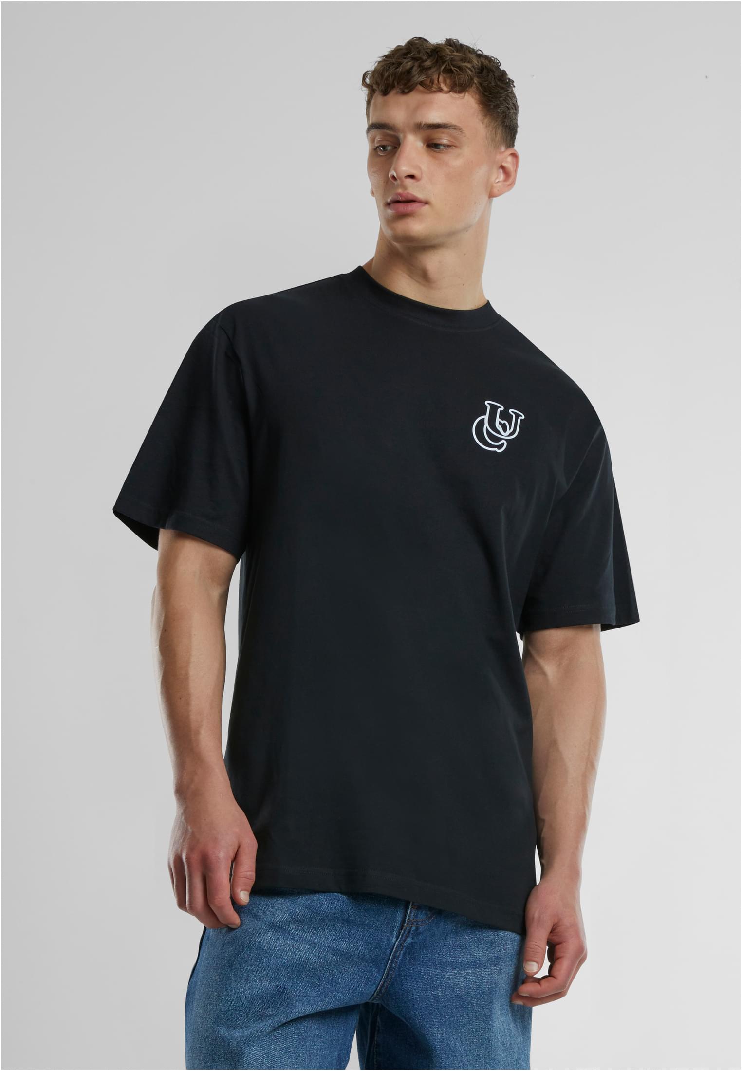 UC Shiny Logo Tall Tee