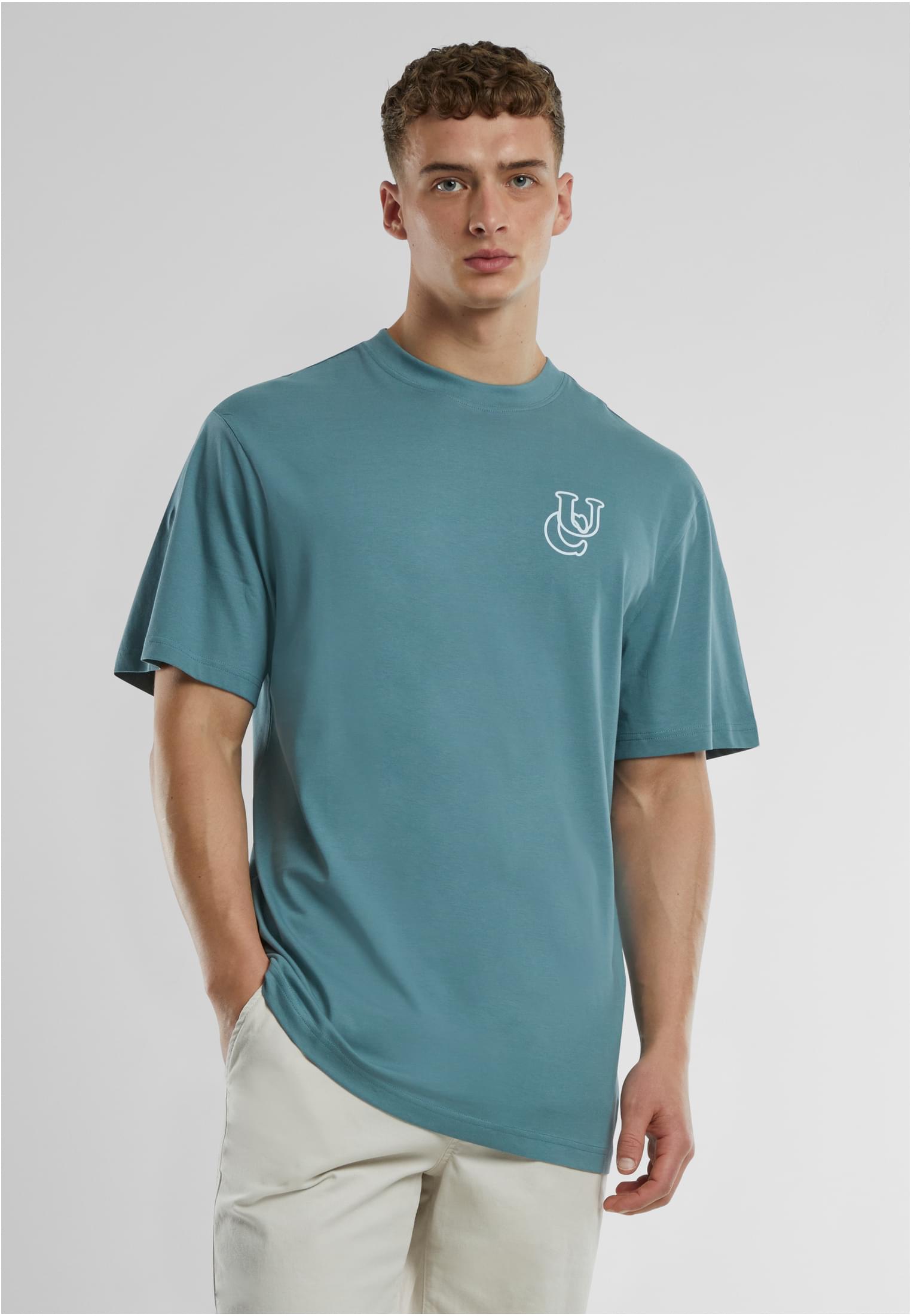 UC Shiny Logo Tall Tee