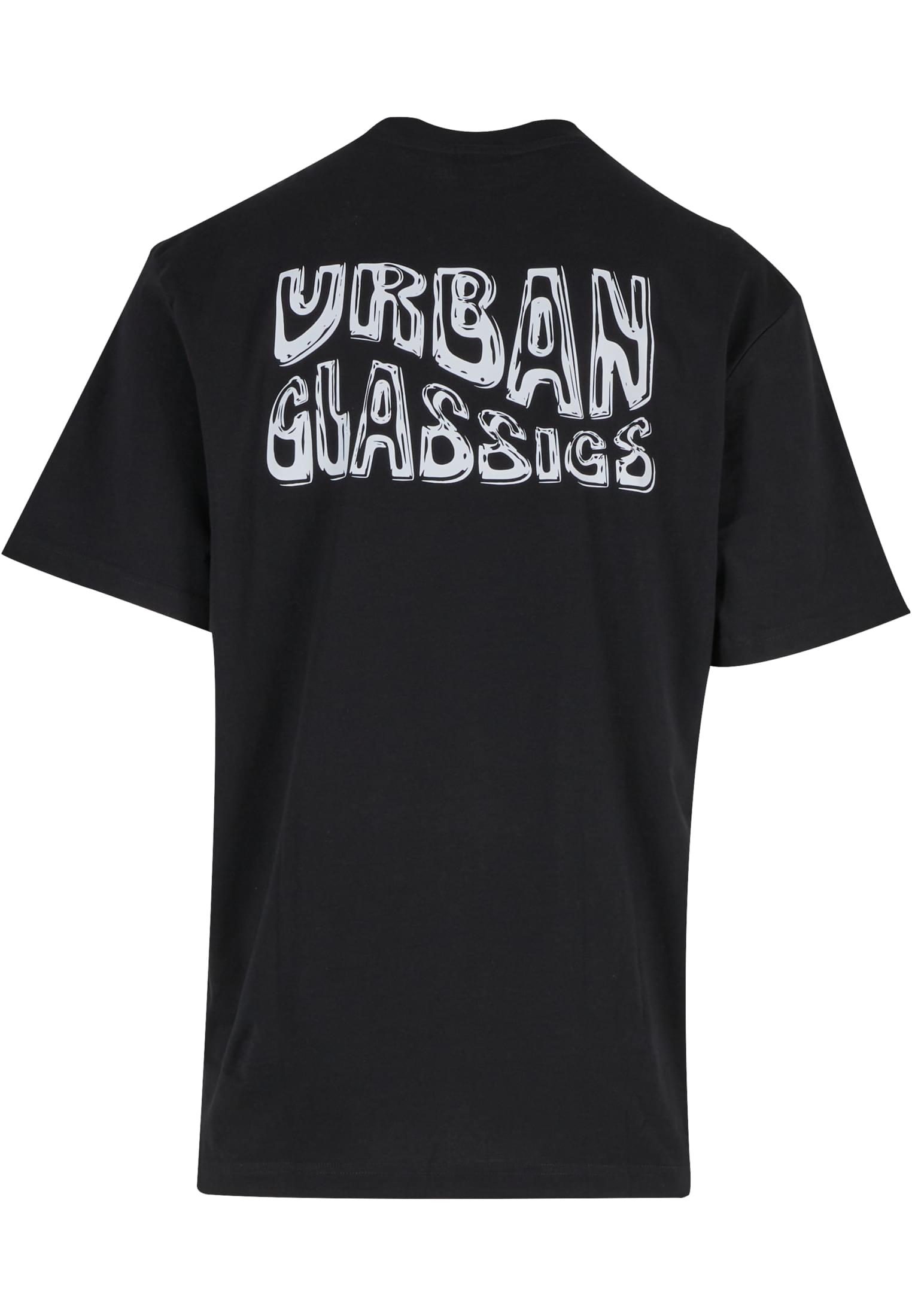UC Shiny Logo Tall Tee