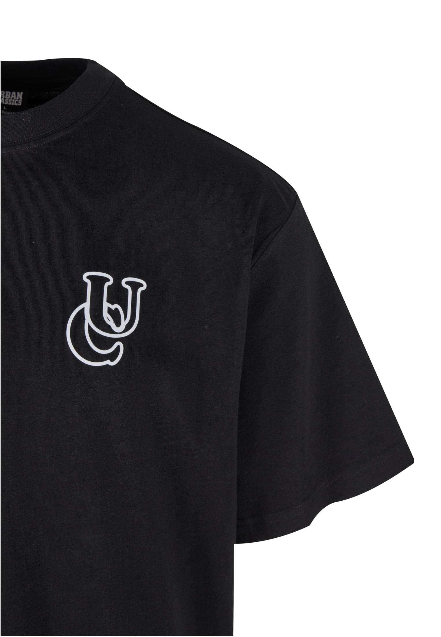 UC Shiny Logo Tall Tee