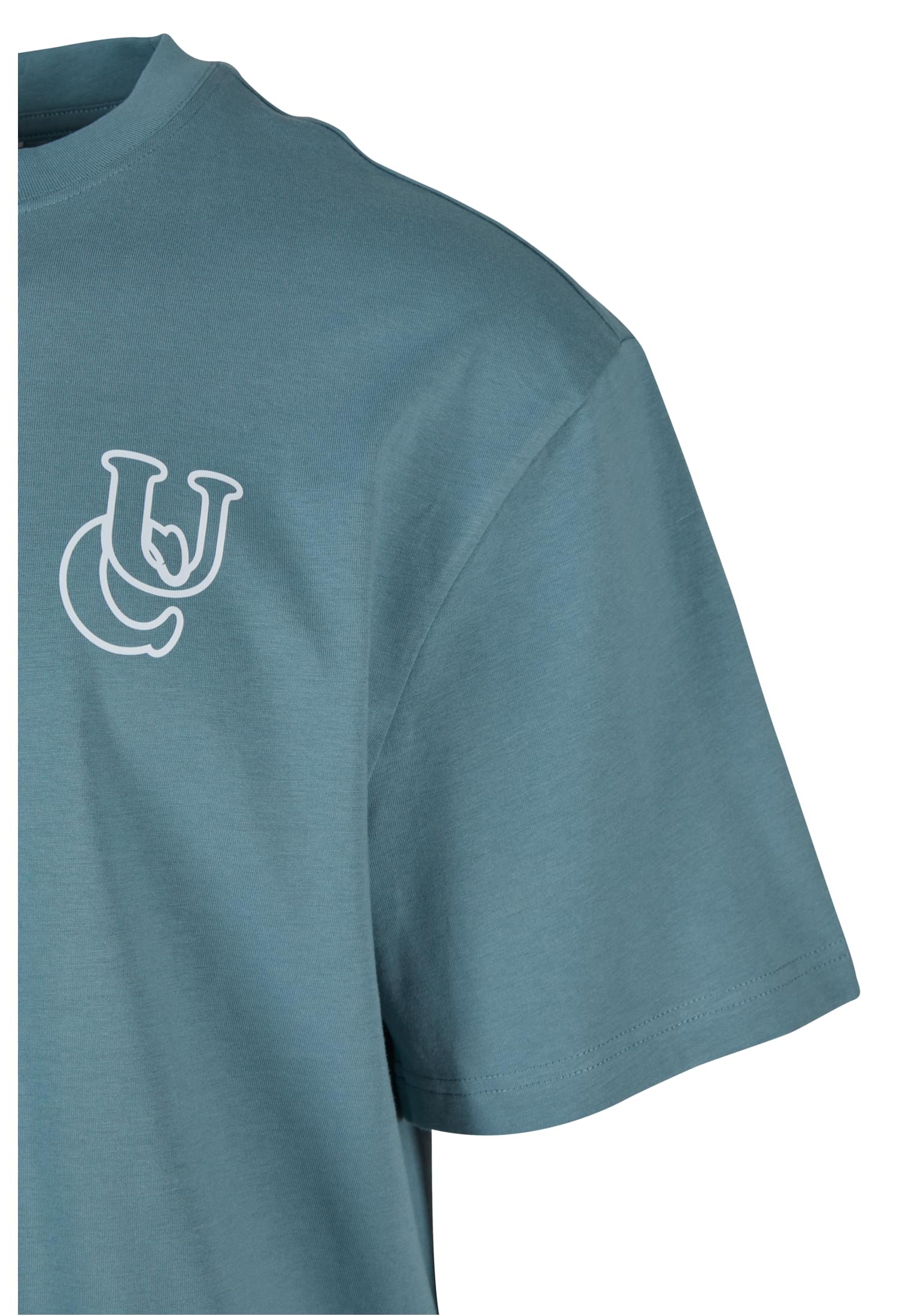 UC Shiny Logo Tall Tee