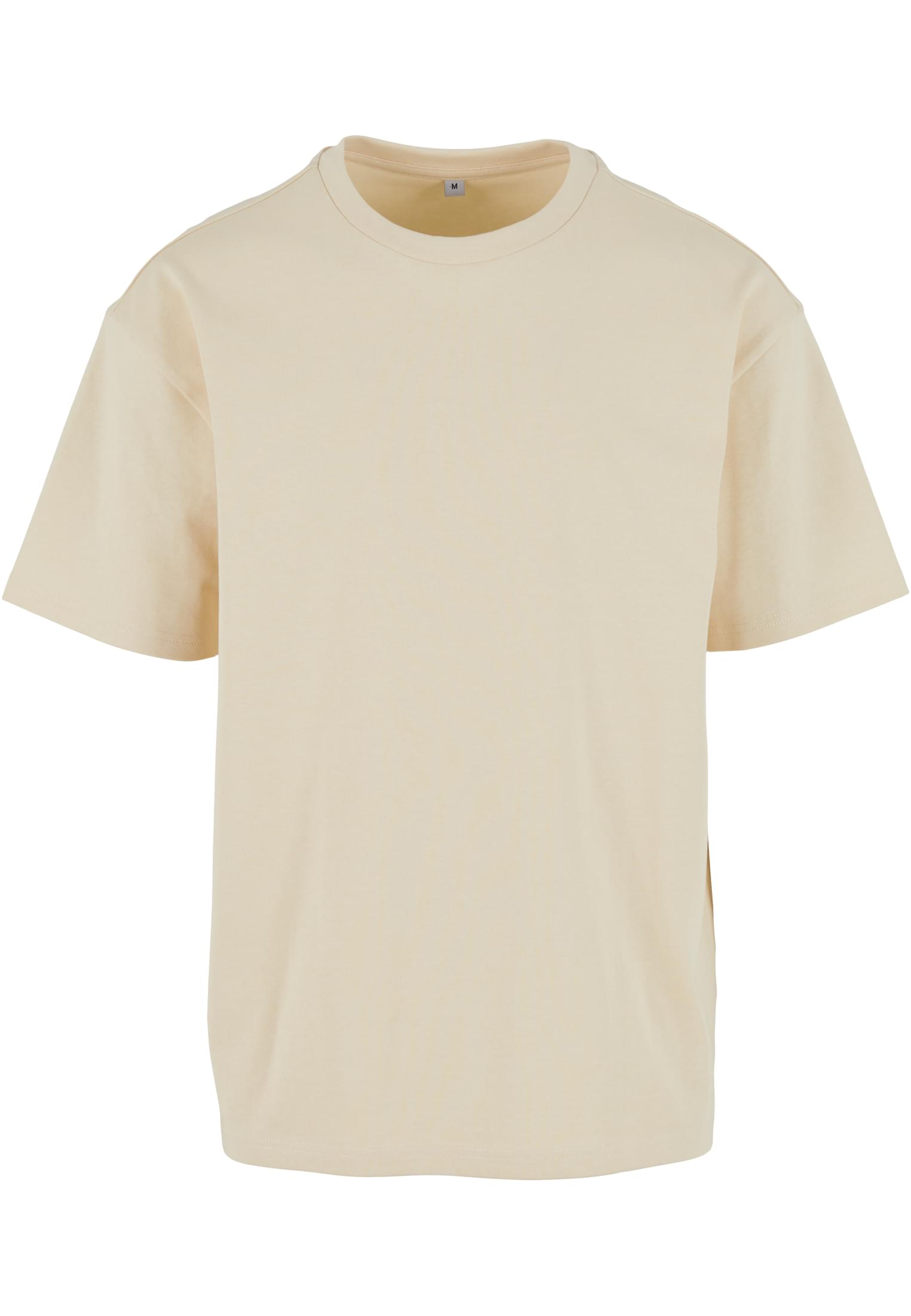 T-shirt ample basique et épais UC