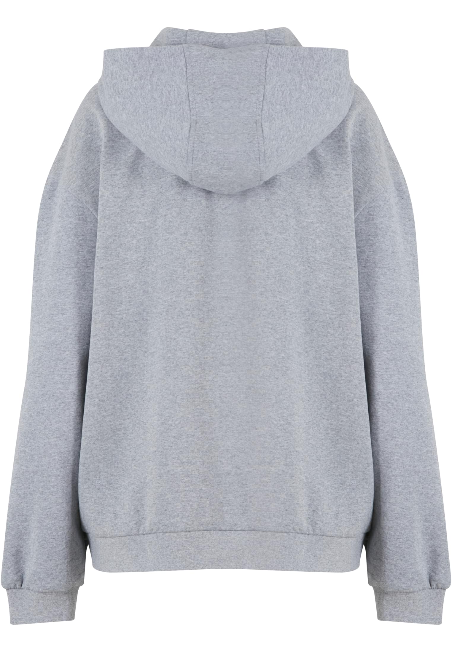 UC predimenzionirana lagana flis majica s kapuljačom