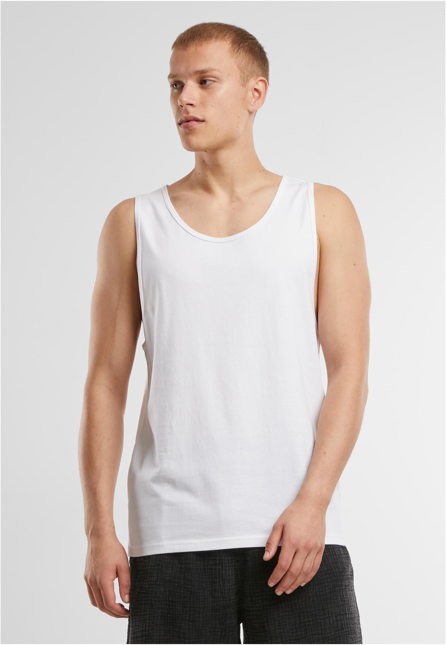 UC Jersey Loose Tank 2-Pack