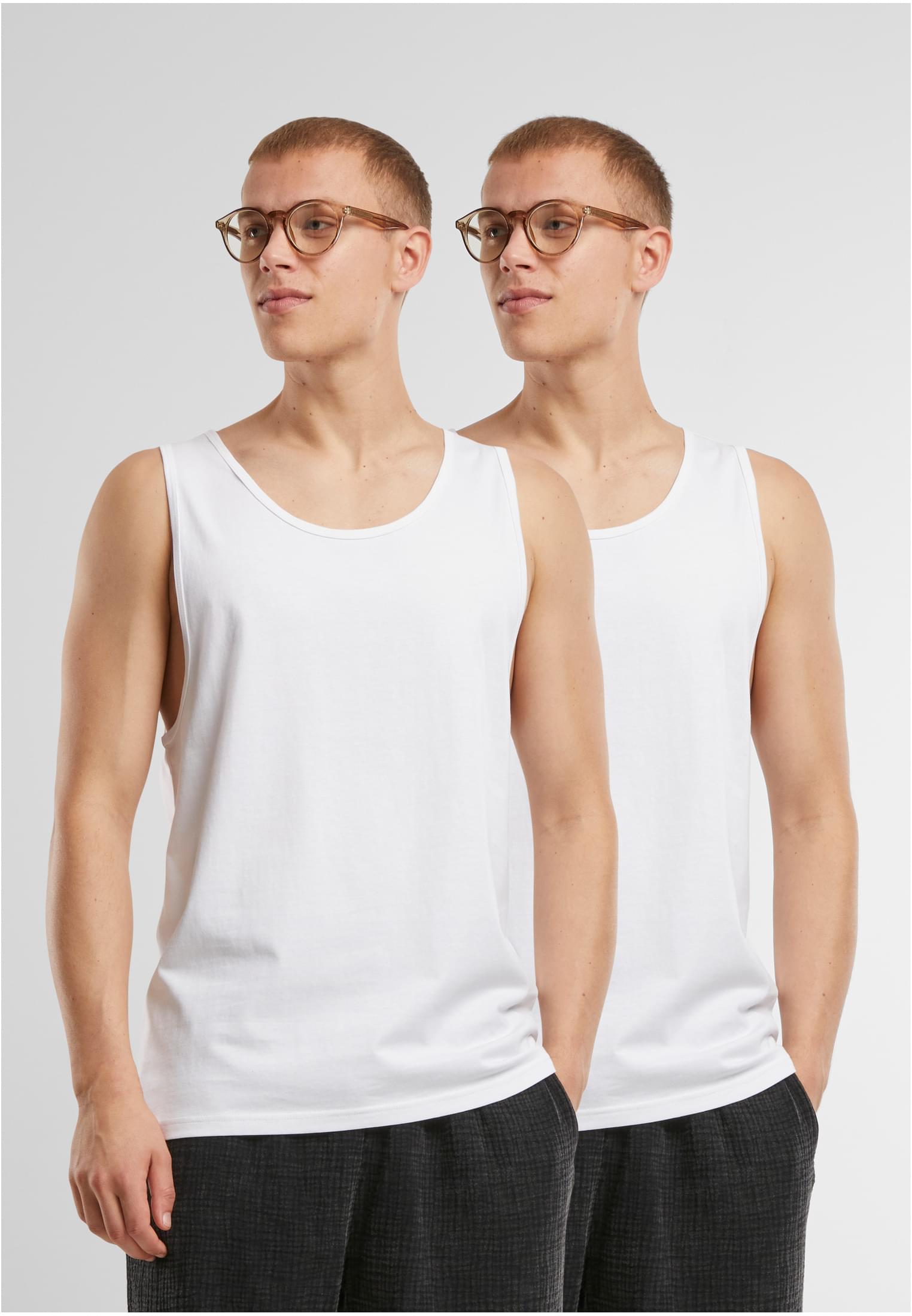 UC Jersey Loose Tank 2-Pack